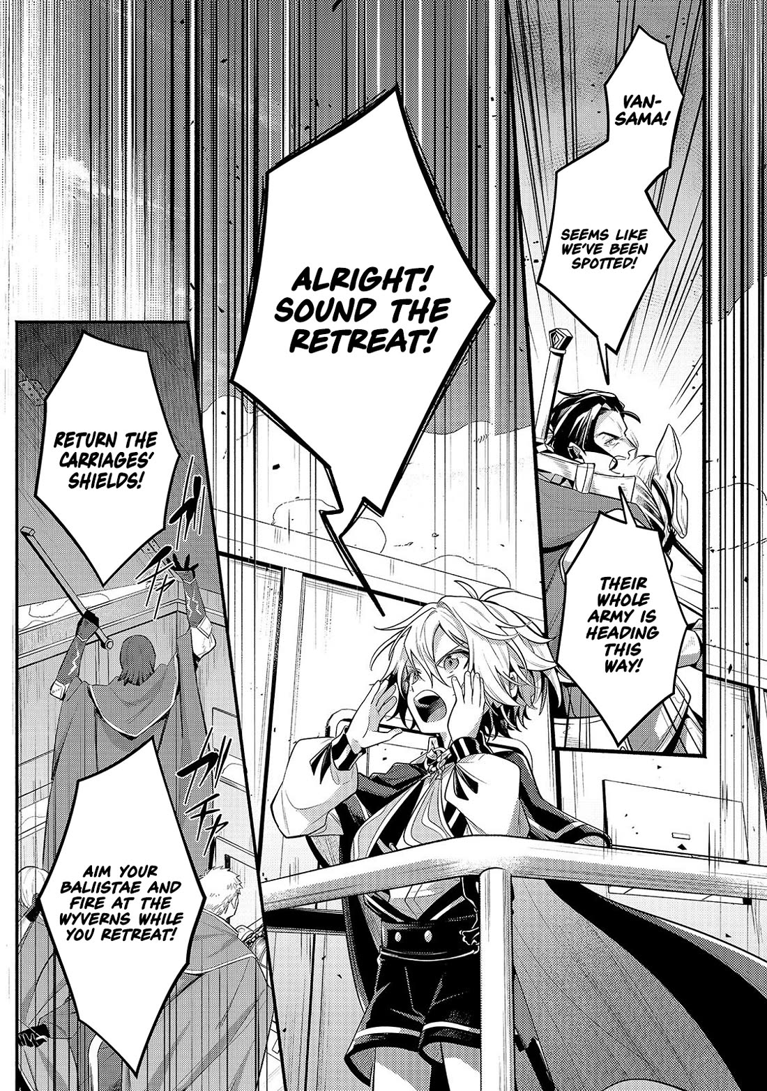 Fun Territory Defense by the Optimistic Lord Chapter 39 page 11 - Chapter 39