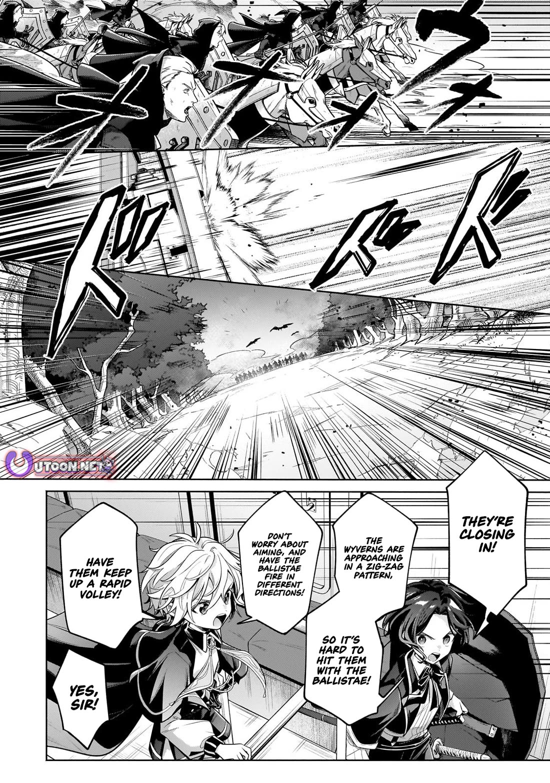 Fun Territory Defense by the Optimistic Lord Chapter 39 page 14 - Chapter 39