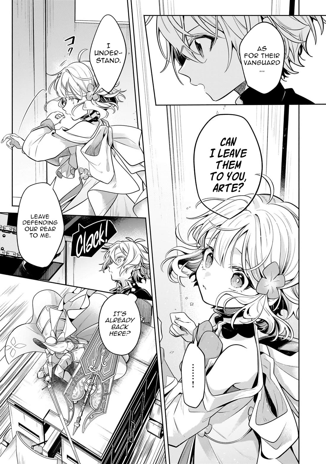 Fun Territory Defense by the Optimistic Lord Chapter 39 page 15 - Chapter 39