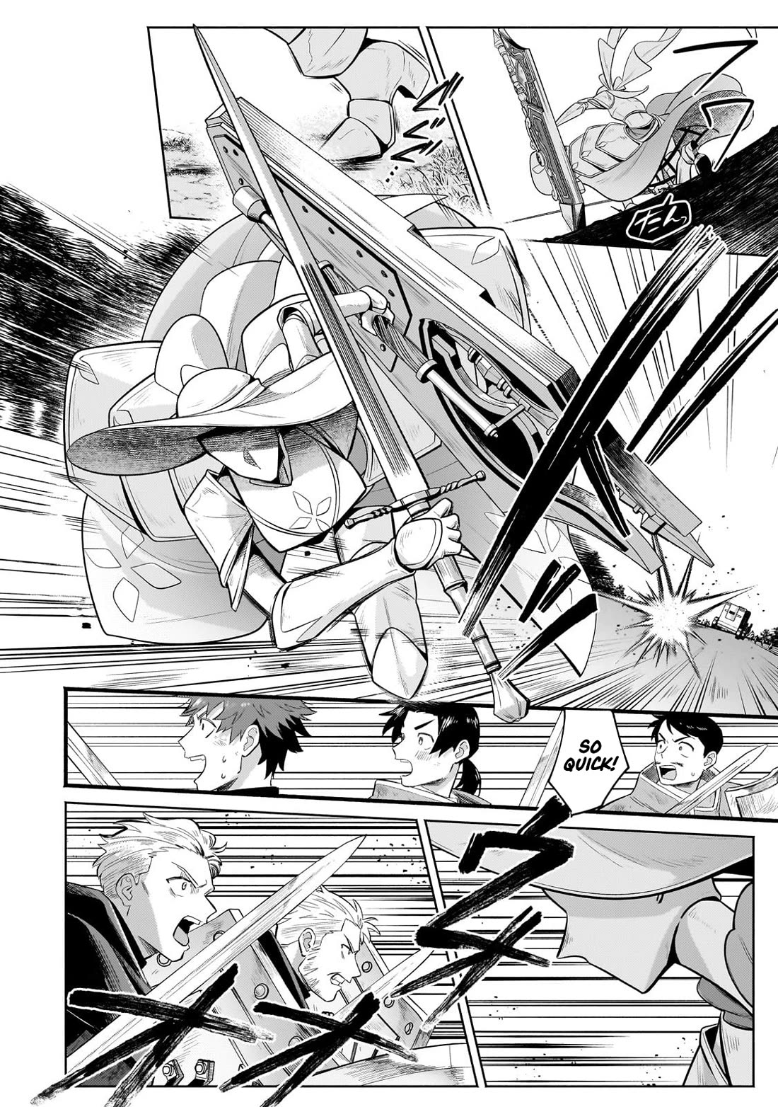 Fun Territory Defense by the Optimistic Lord Chapter 39 page 16 - Chapter 39