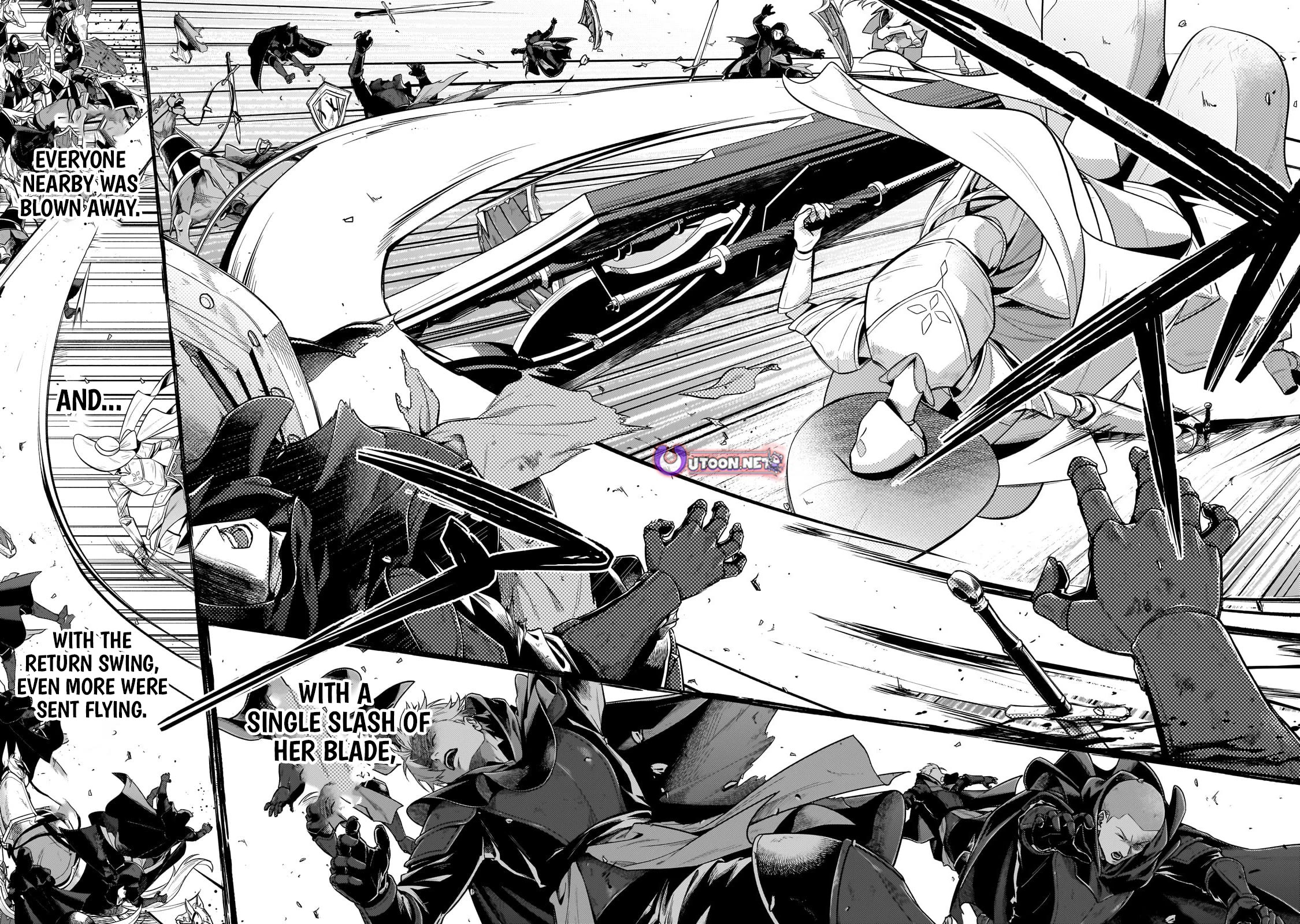 Fun Territory Defense by the Optimistic Lord Chapter 39 page 18 - Chapter 39