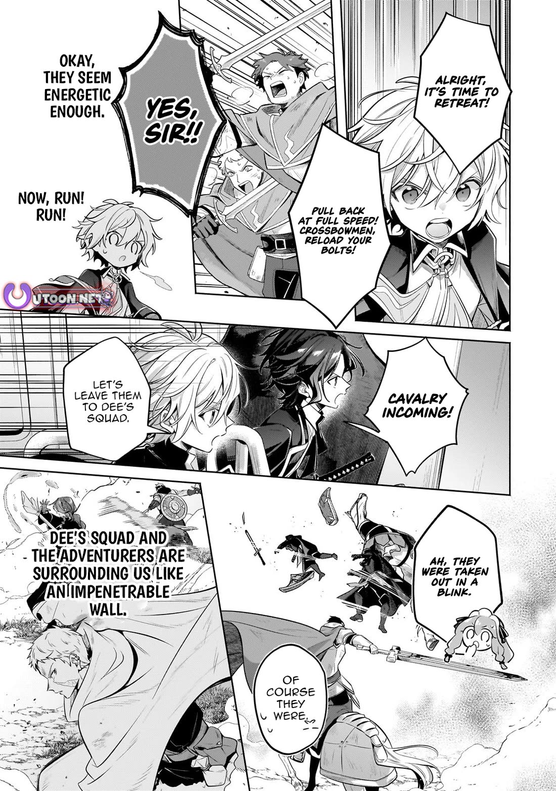 Fun Territory Defense by the Optimistic Lord Chapter 39 page 20 - Chapter 39