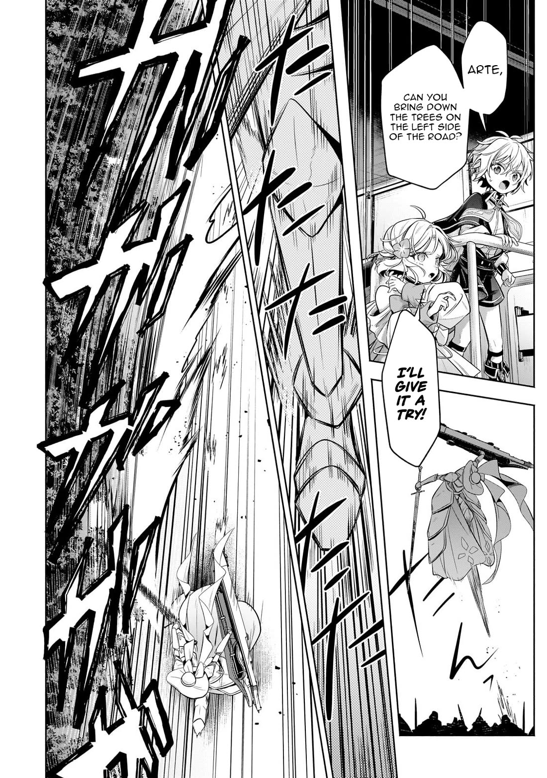 Fun Territory Defense by the Optimistic Lord Chapter 39 page 21 - Chapter 39