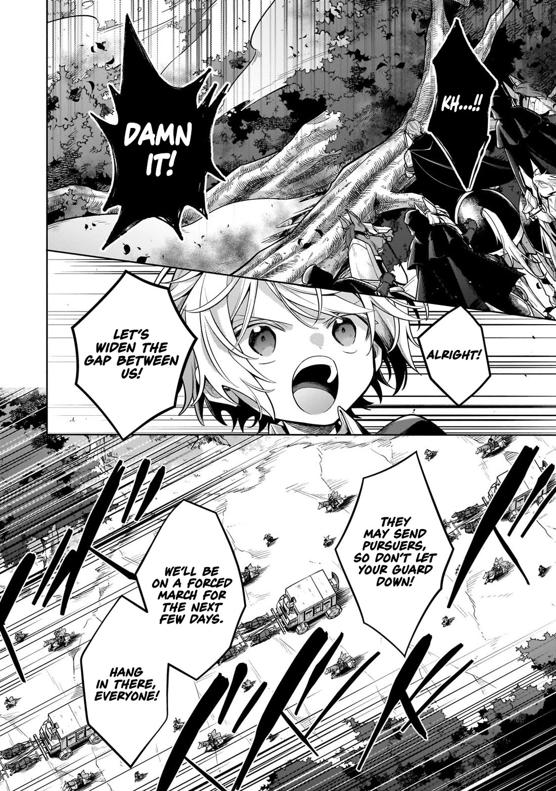 Fun Territory Defense by the Optimistic Lord Chapter 39 page 23 - Chapter 39