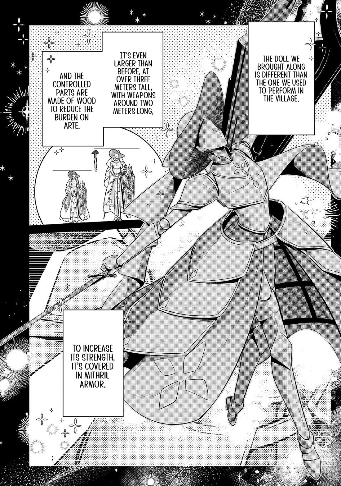 Fun Territory Defense by the Optimistic Lord Chapter 39 page 4 - Chapter 39