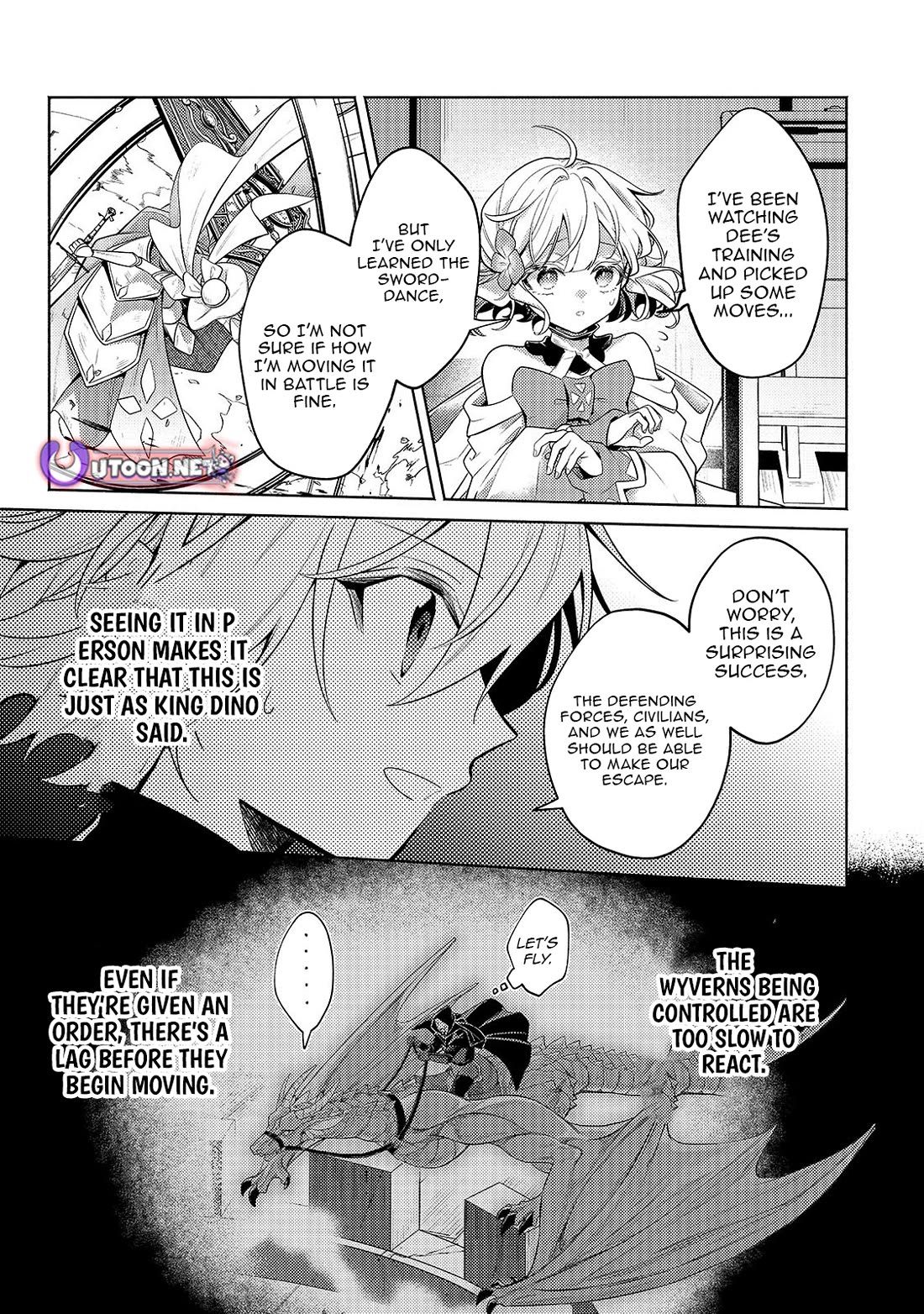 Fun Territory Defense by the Optimistic Lord Chapter 39 page 5 - Chapter 39