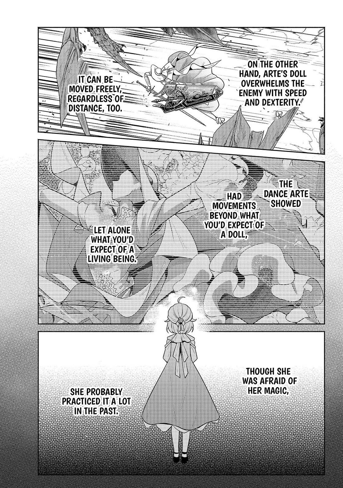 Fun Territory Defense by the Optimistic Lord Chapter 39 page 6 - Chapter 39