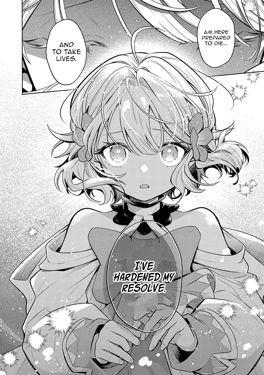 Fun Territory Defense by the Optimistic Lord Chapter 39 page 8 - Chapter 39