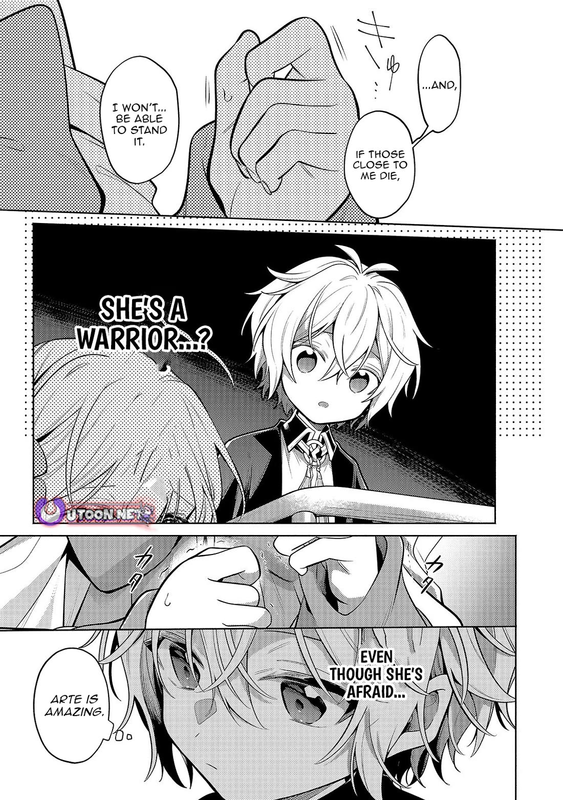 Fun Territory Defense by the Optimistic Lord Chapter 39 page 9 - Chapter 39