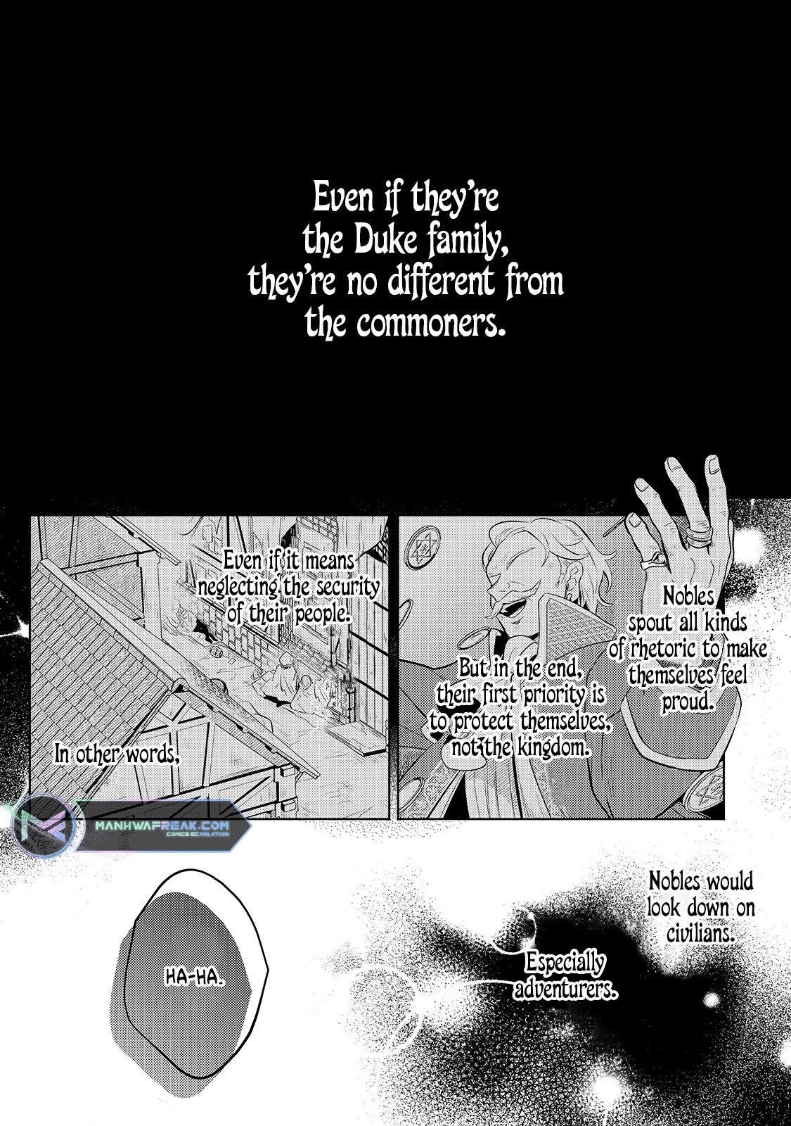 Fun Territory Defense by the Optimistic Lord Chapter 4 page 1 - Chapter 4