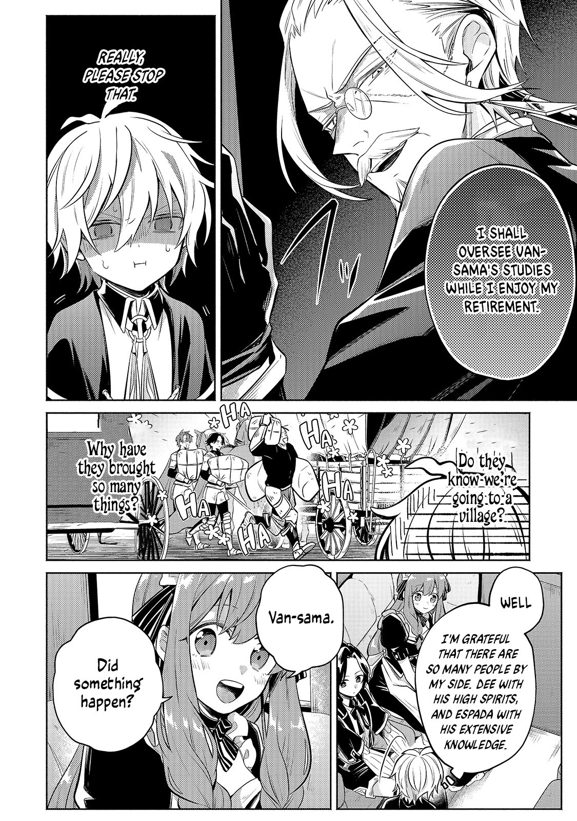Fun Territory Defense by the Optimistic Lord Chapter 4 page 10 - Chapter 4