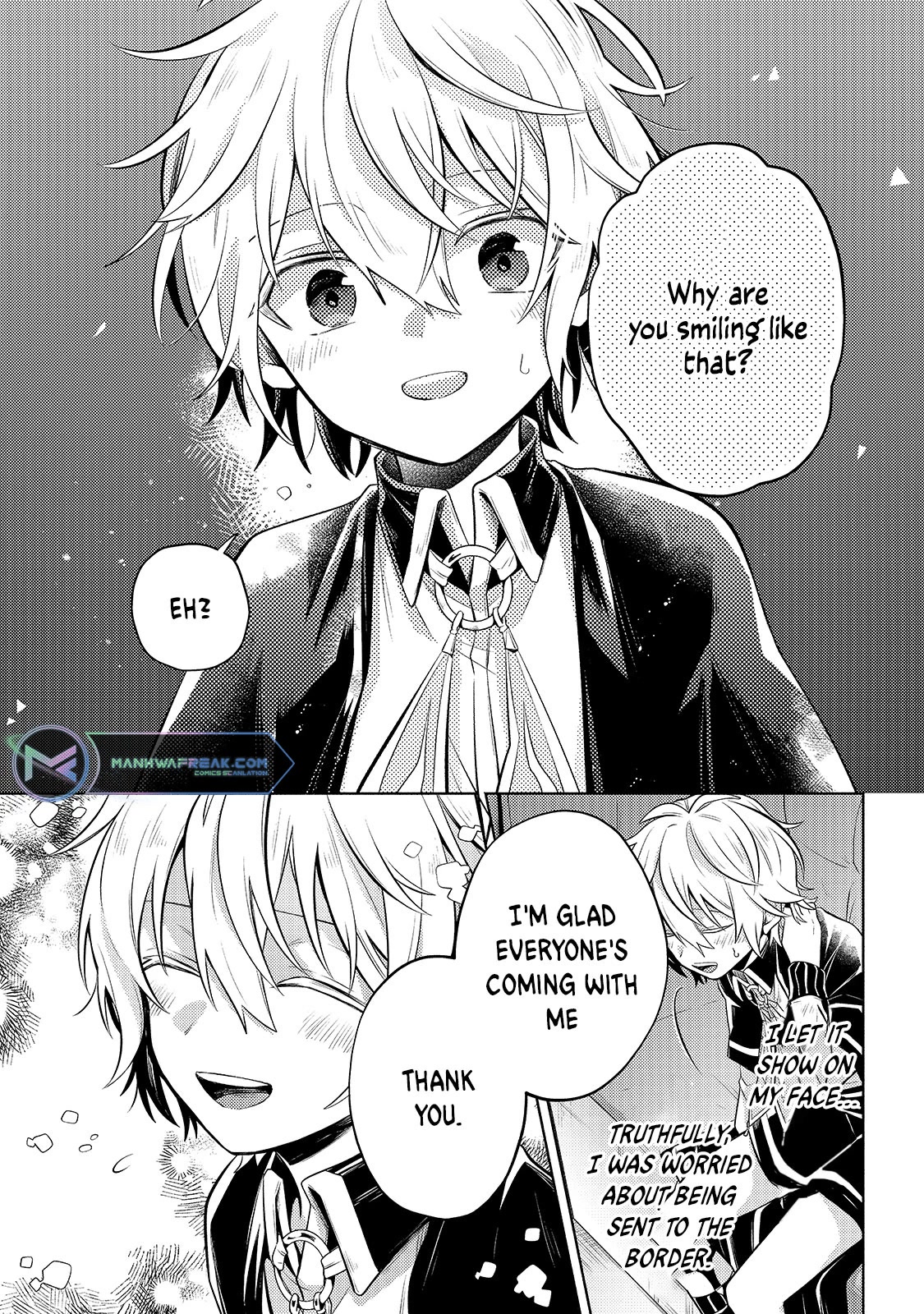 Fun Territory Defense by the Optimistic Lord Chapter 4 page 11 - Chapter 4