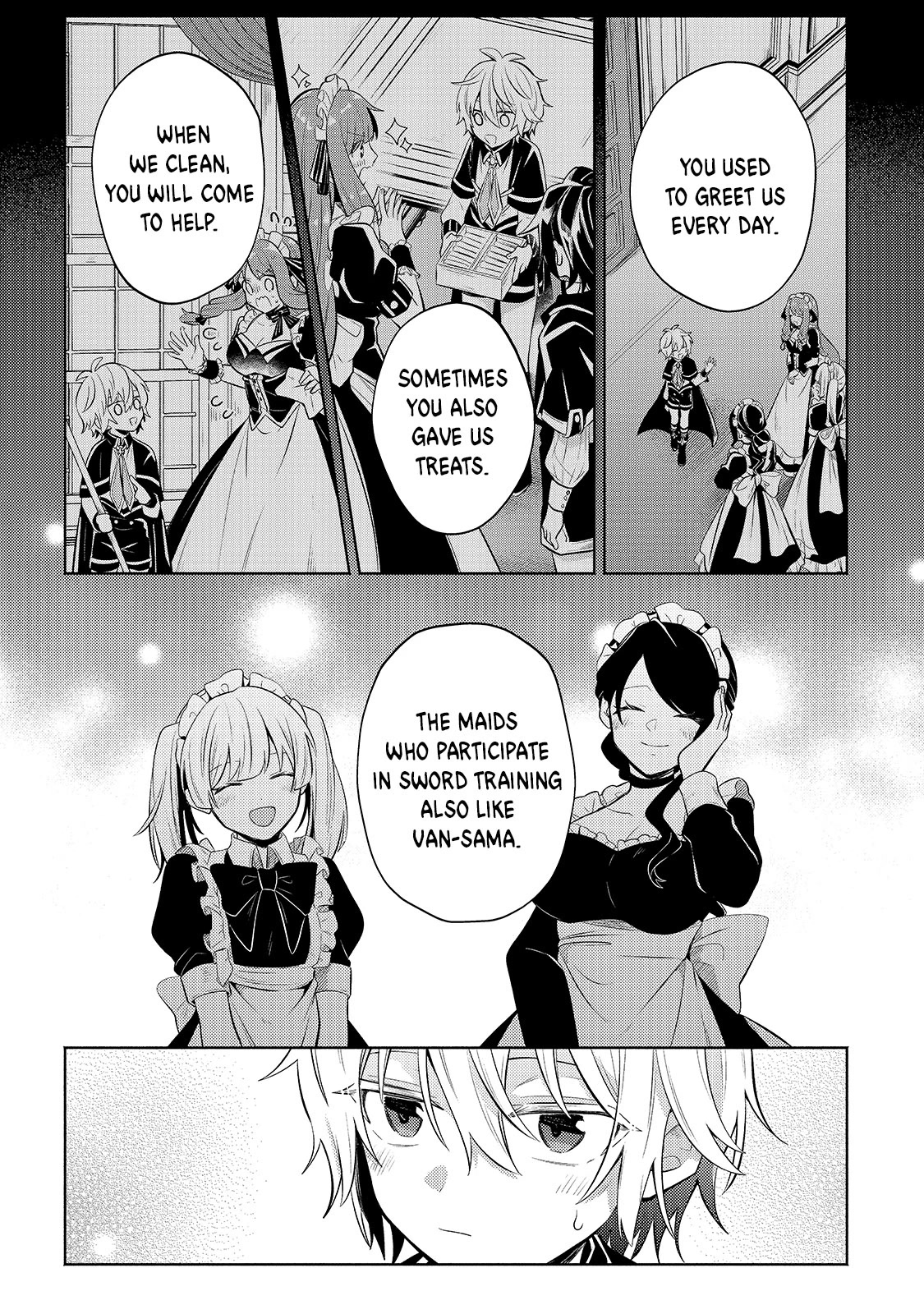 Fun Territory Defense by the Optimistic Lord Chapter 4 page 13 - Chapter 4