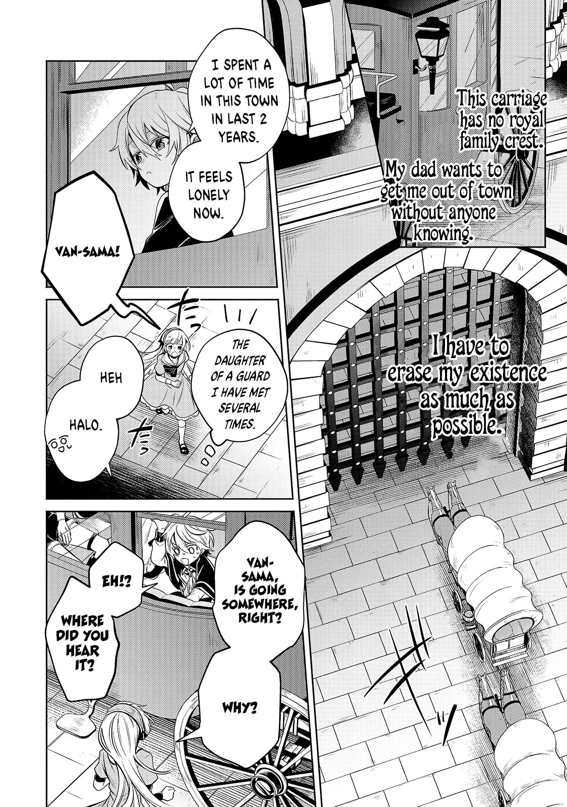 Fun Territory Defense by the Optimistic Lord Chapter 4 page 16 - Chapter 4