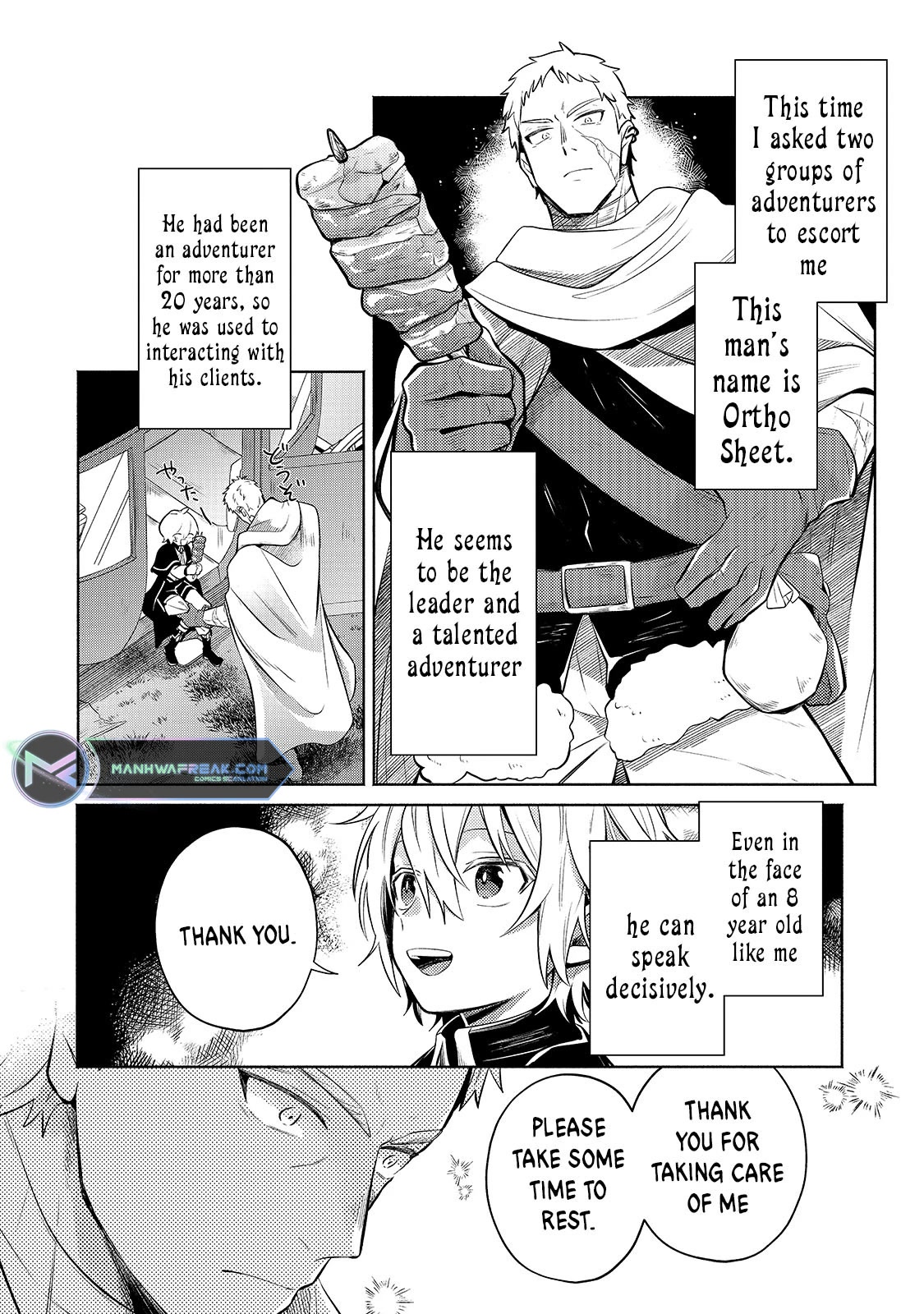Fun Territory Defense by the Optimistic Lord Chapter 4 page 22 - Chapter 4