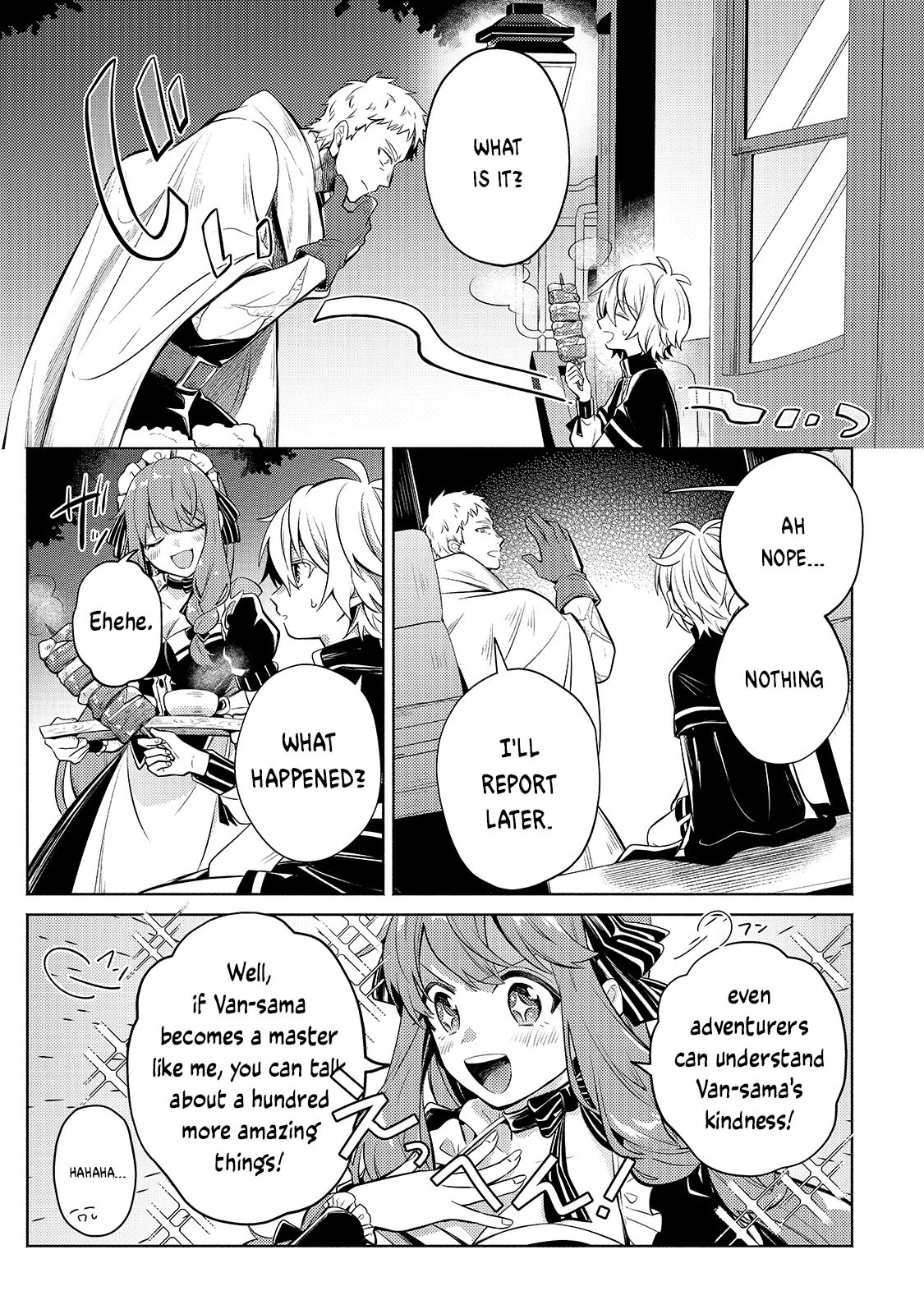 Fun Territory Defense by the Optimistic Lord Chapter 4 page 23 - Chapter 4