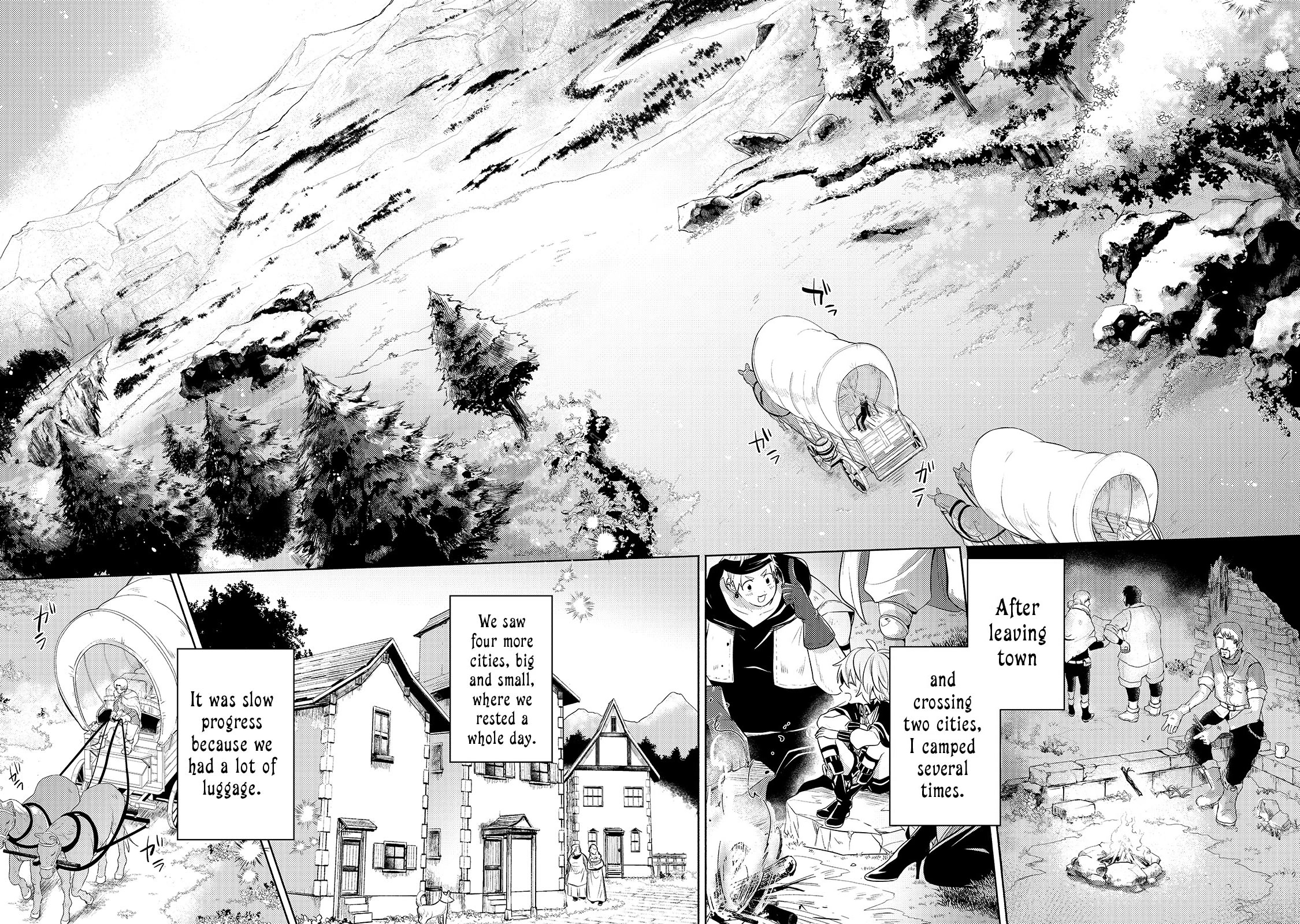 Fun Territory Defense by the Optimistic Lord Chapter 4 page 24 - Chapter 4