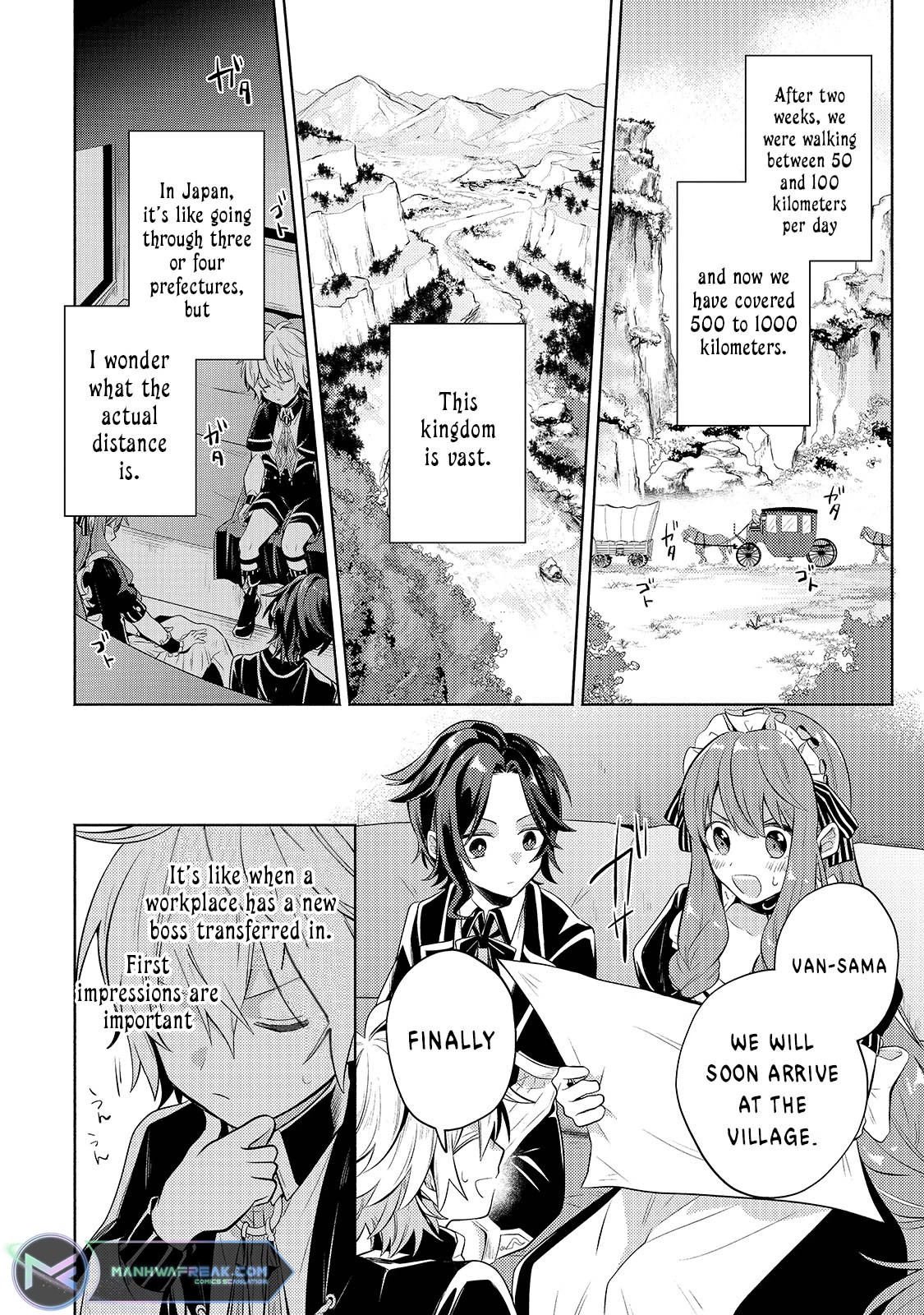 Fun Territory Defense by the Optimistic Lord Chapter 4 page 25 - Chapter 4