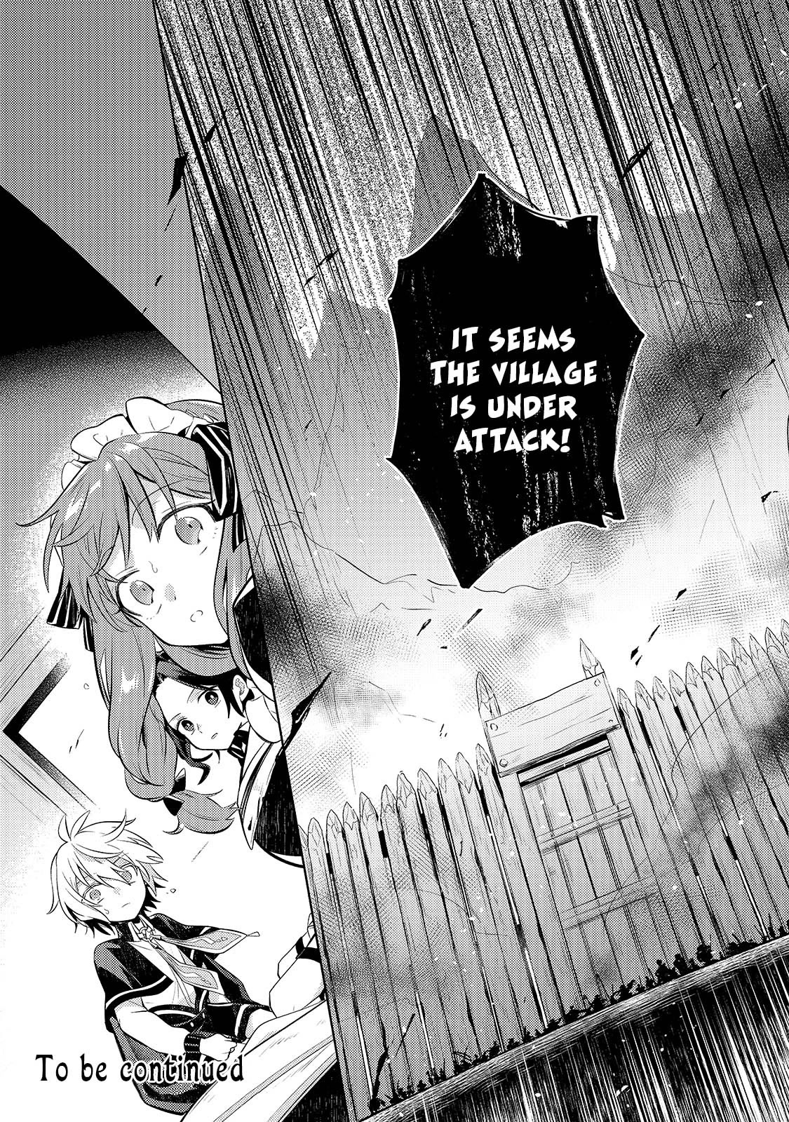 Fun Territory Defense by the Optimistic Lord Chapter 4 page 27 - Chapter 4
