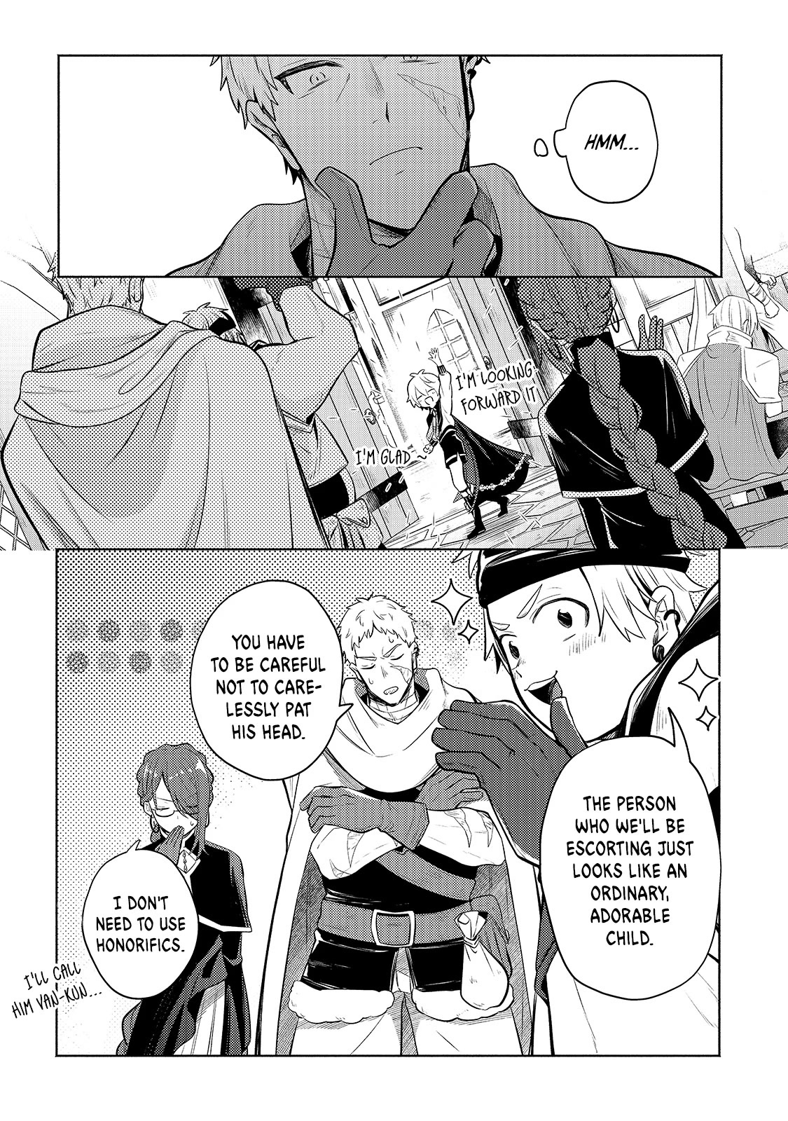 Fun Territory Defense by the Optimistic Lord Chapter 4 page 5 - Chapter 4