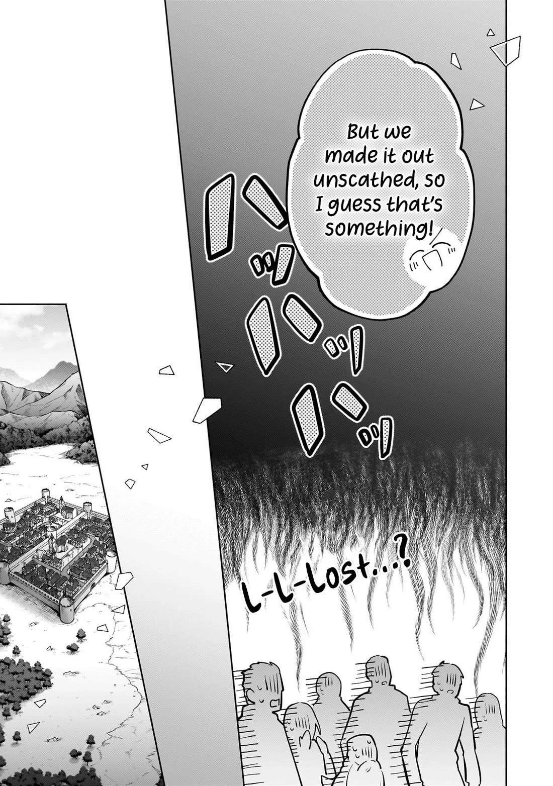 Fun Territory Defense by the Optimistic Lord Chapter 40 page 14 - Chapter 40