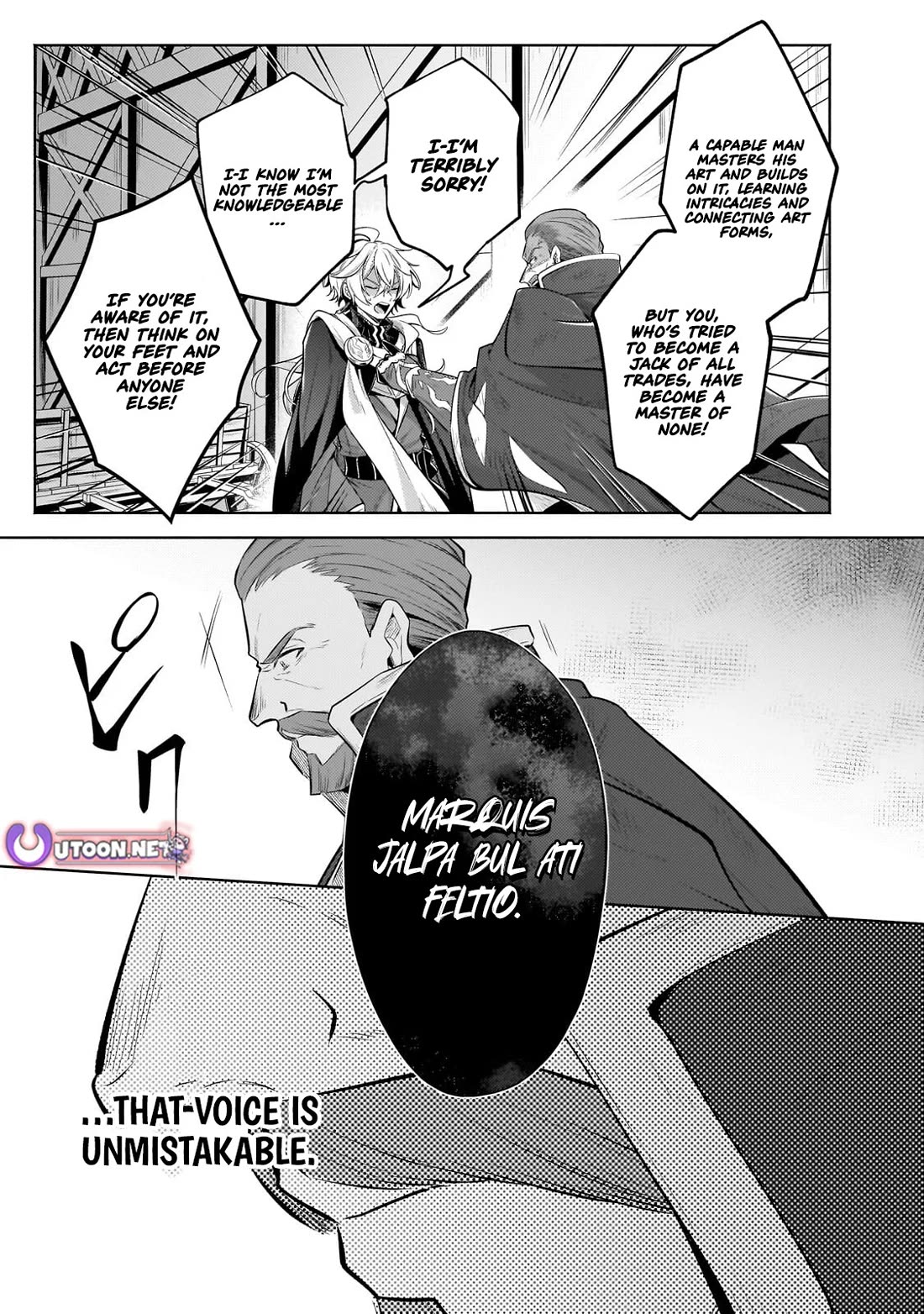 Fun Territory Defense by the Optimistic Lord Chapter 40 page 18 - Chapter 40