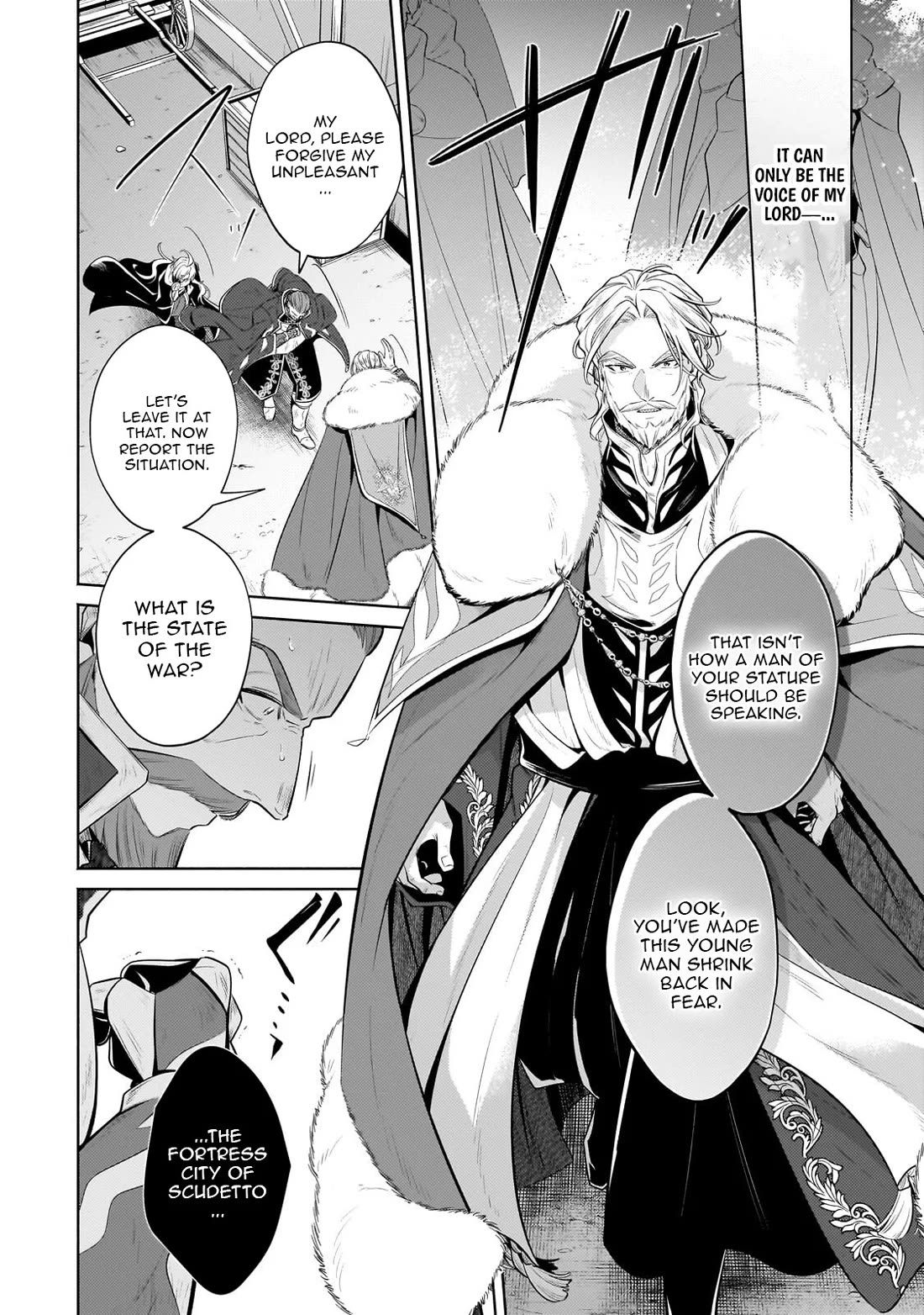 Fun Territory Defense by the Optimistic Lord Chapter 40 page 19 - Chapter 40