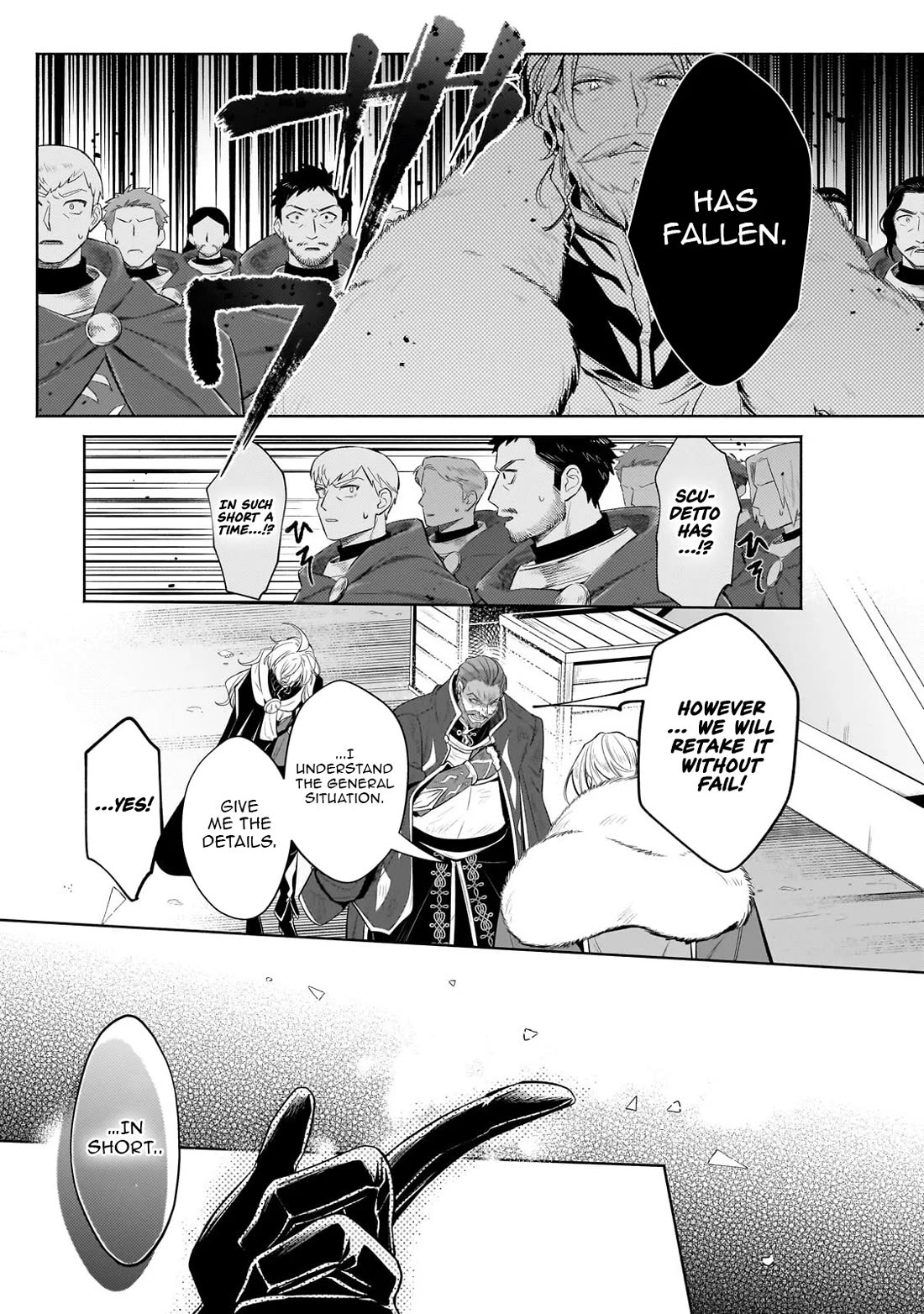 Fun Territory Defense by the Optimistic Lord Chapter 40 page 20 - Chapter 40