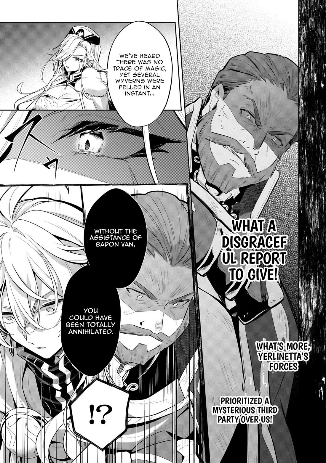 Fun Territory Defense by the Optimistic Lord Chapter 40 page 22 - Chapter 40