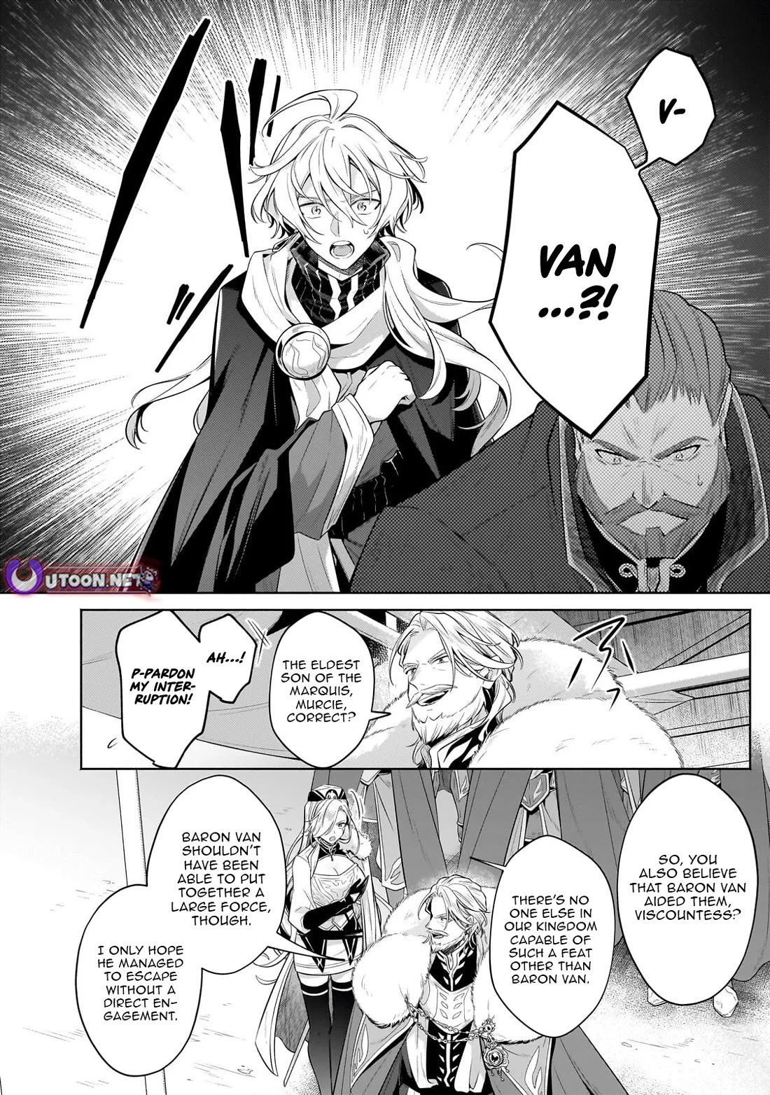 Fun Territory Defense by the Optimistic Lord Chapter 40 page 23 - Chapter 40