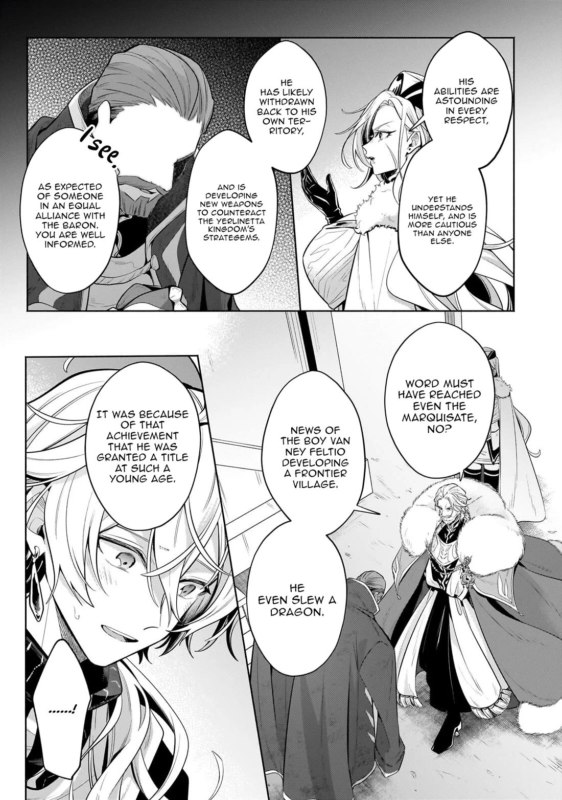 Fun Territory Defense by the Optimistic Lord Chapter 40 page 24 - Chapter 40
