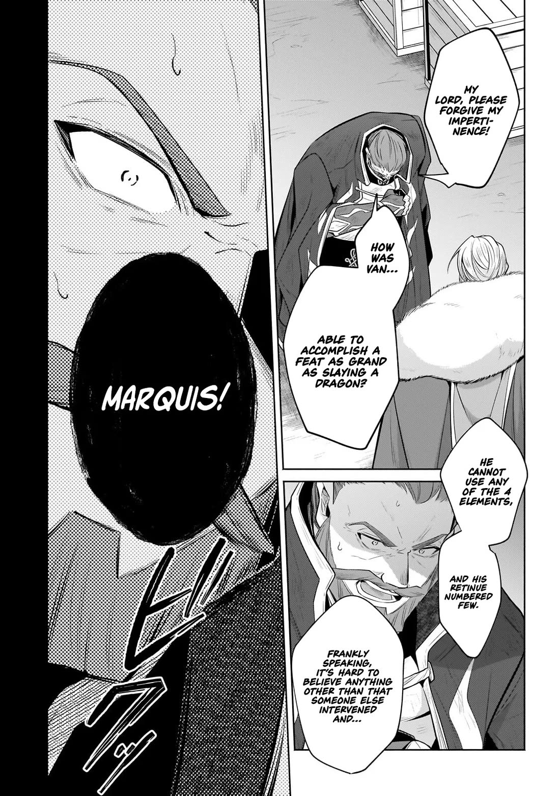Fun Territory Defense by the Optimistic Lord Chapter 40 page 25 - Chapter 40