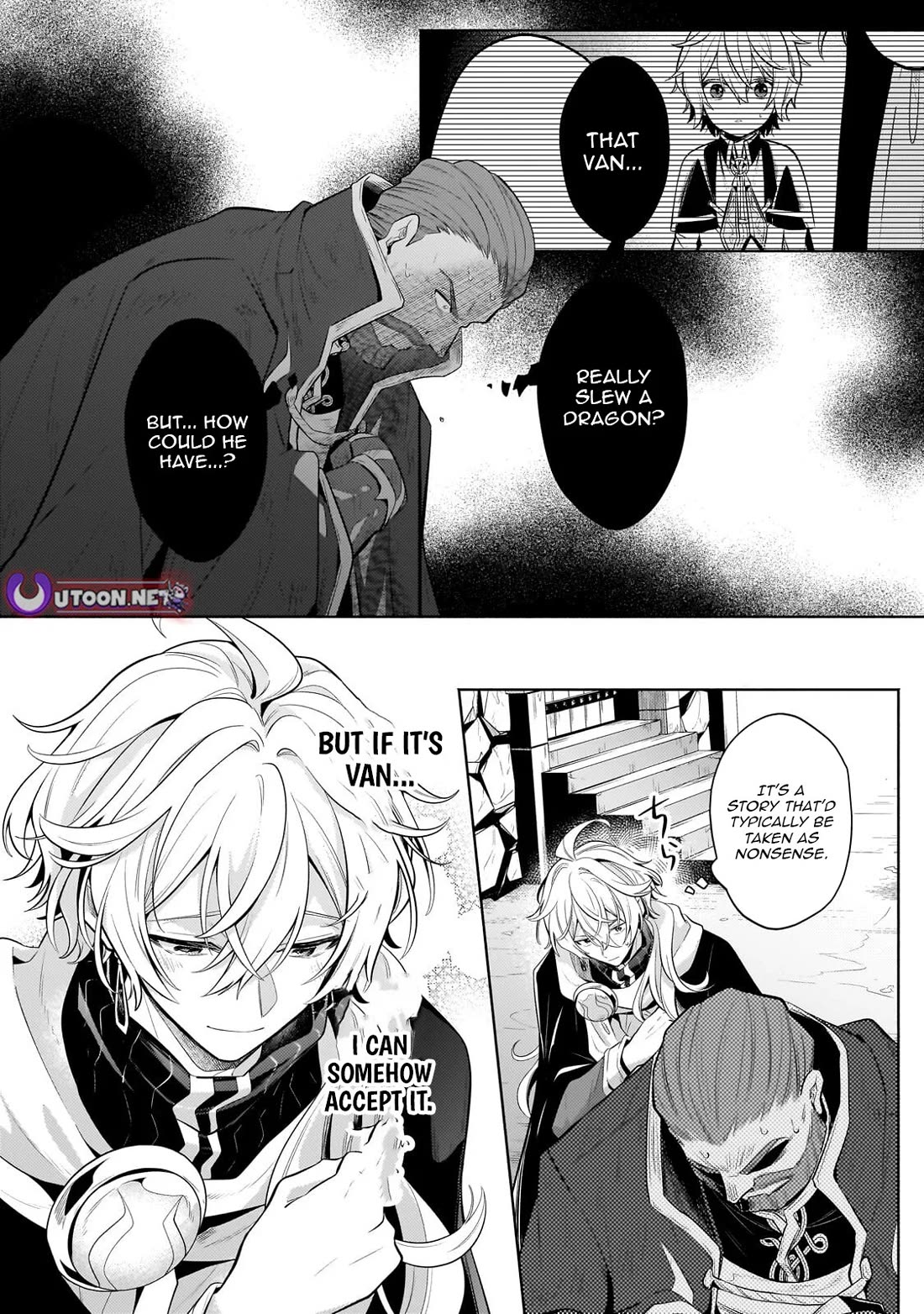 Fun Territory Defense by the Optimistic Lord Chapter 40 page 27 - Chapter 40