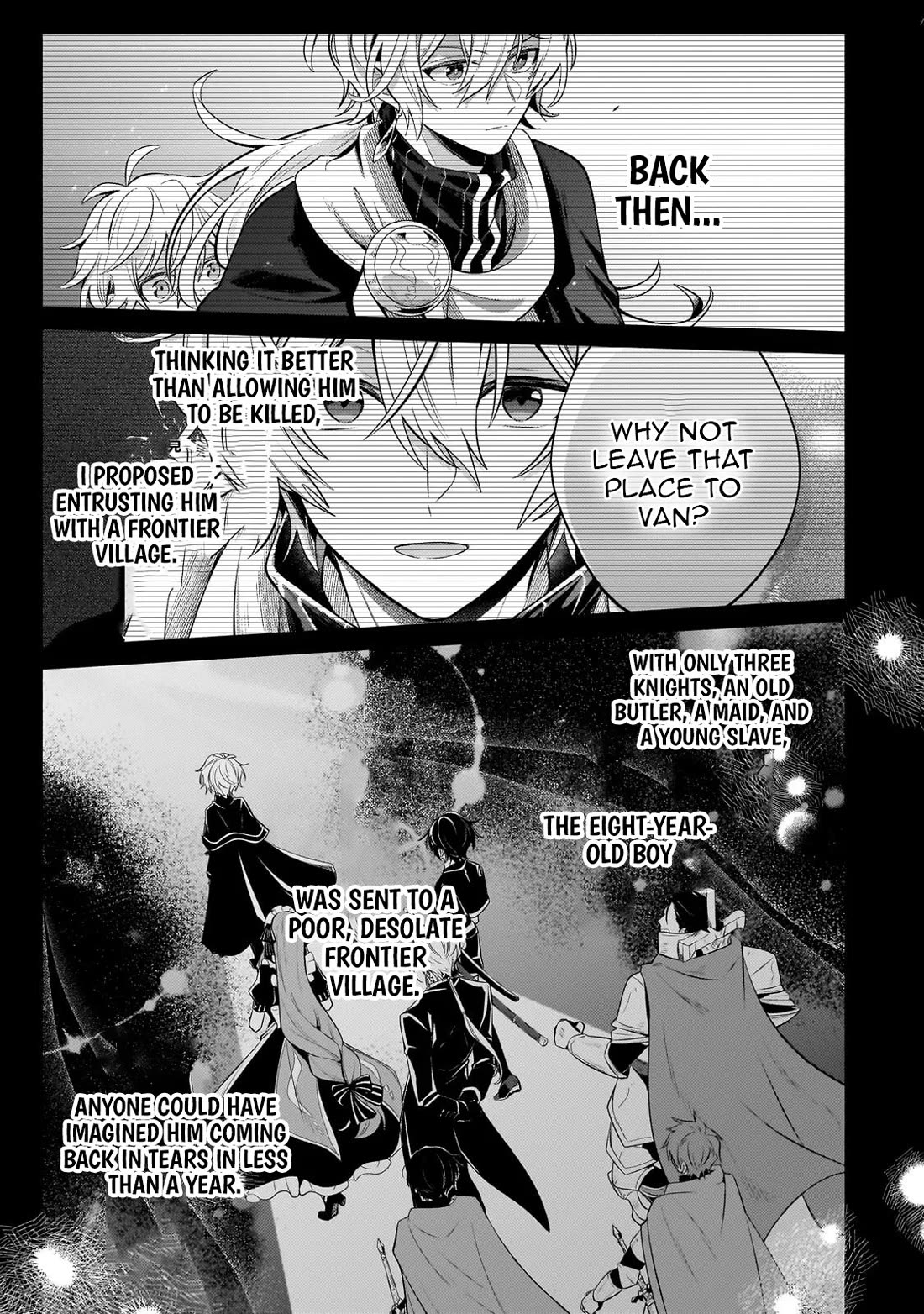 Fun Territory Defense by the Optimistic Lord Chapter 40 page 28 - Chapter 40