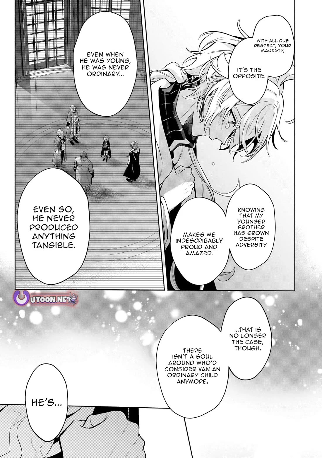 Fun Territory Defense by the Optimistic Lord Chapter 40 page 32 - Chapter 40