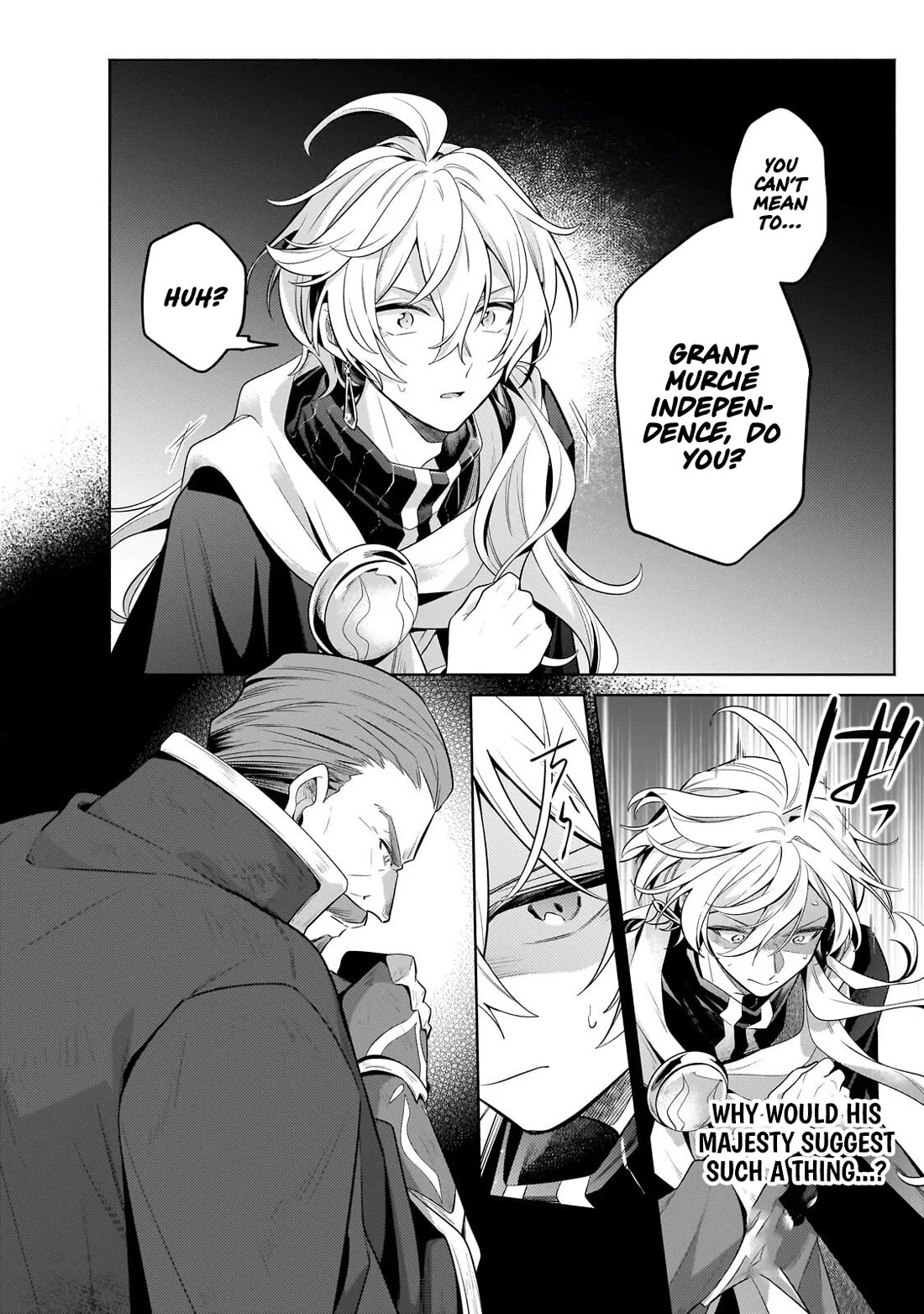 Fun Territory Defense by the Optimistic Lord Chapter 40 page 35 - Chapter 40