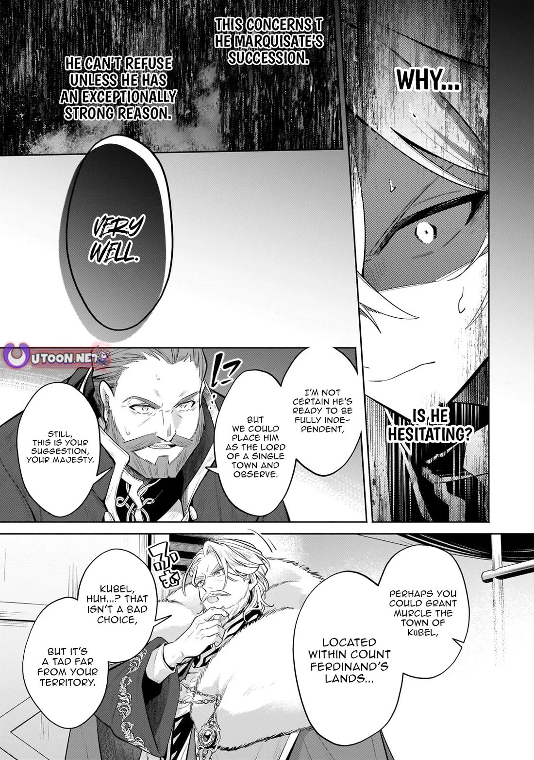 Fun Territory Defense by the Optimistic Lord Chapter 40 page 36 - Chapter 40