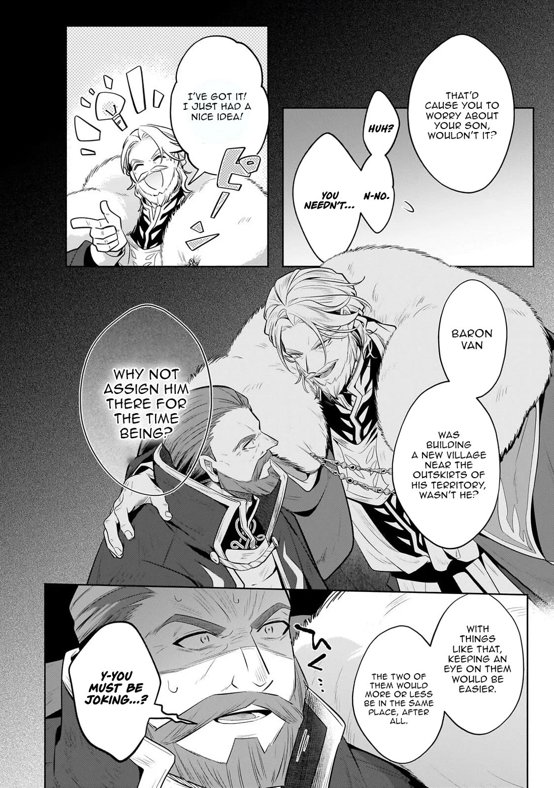 Fun Territory Defense by the Optimistic Lord Chapter 40 page 37 - Chapter 40