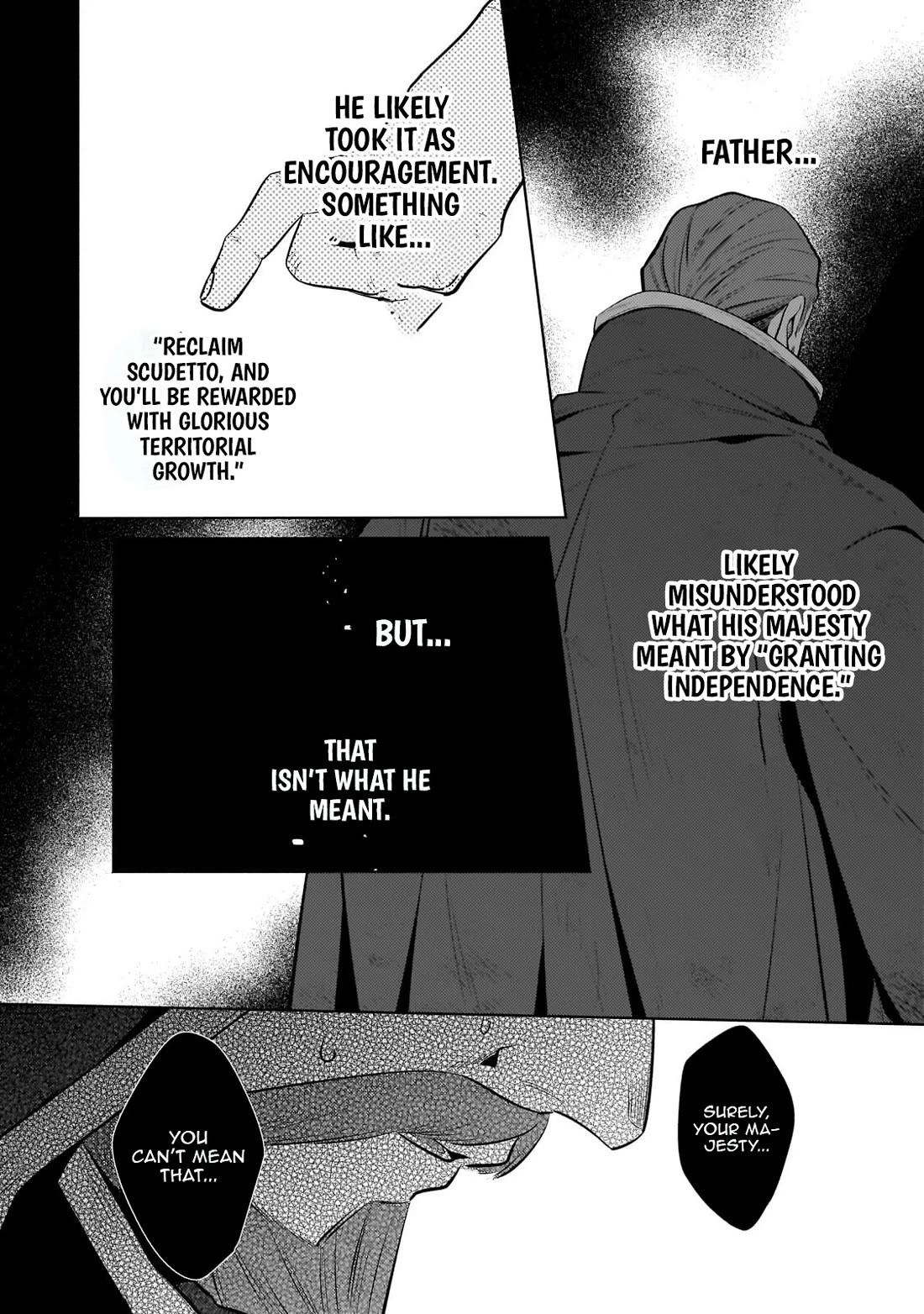 Fun Territory Defense by the Optimistic Lord Chapter 40 page 39 - Chapter 40