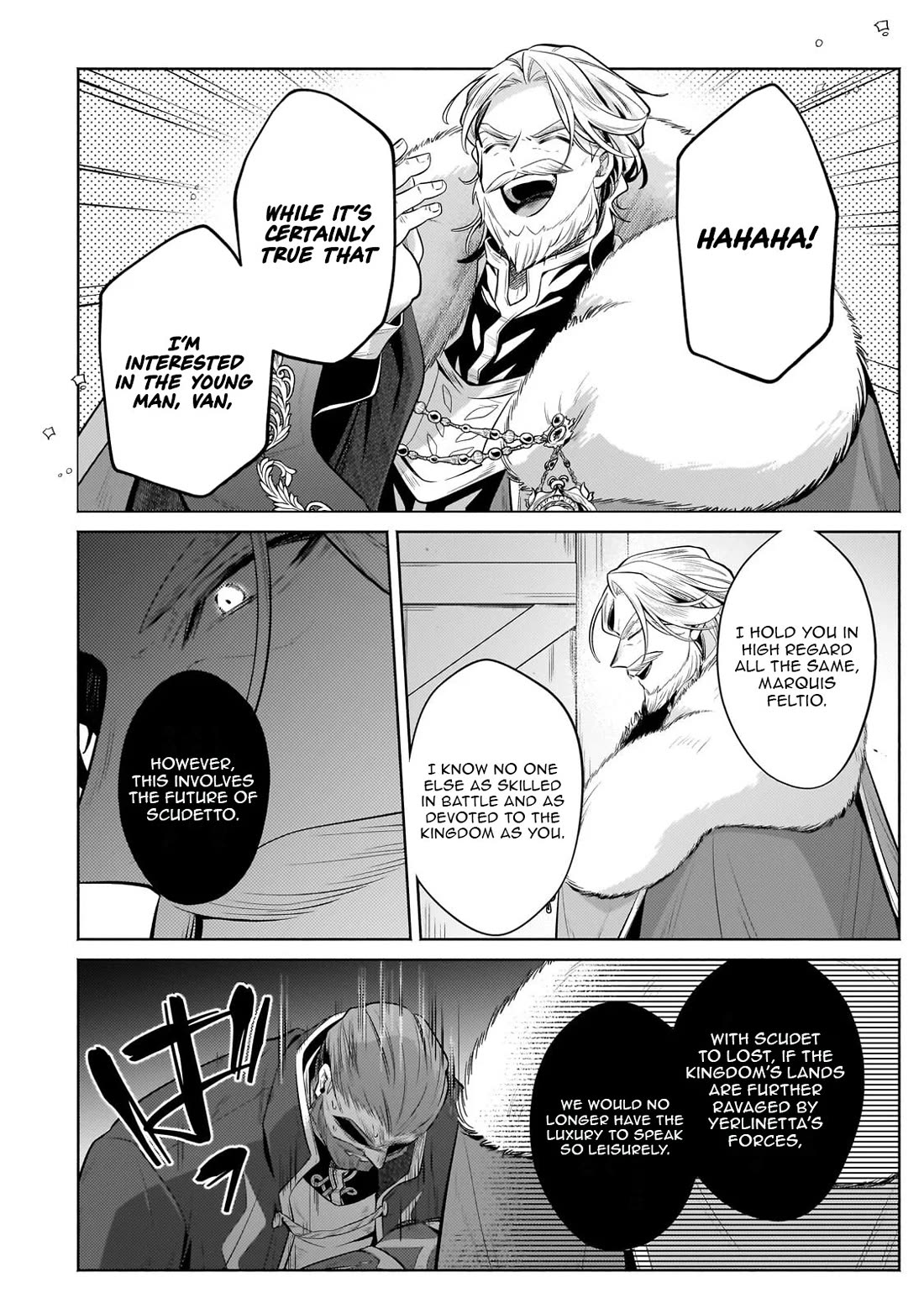 Fun Territory Defense by the Optimistic Lord Chapter 40 page 41 - Chapter 40