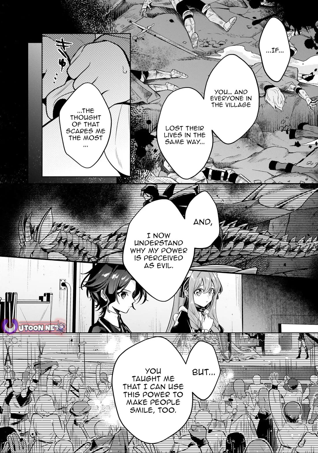 Fun Territory Defense by the Optimistic Lord Chapter 40 page 7 - Chapter 40