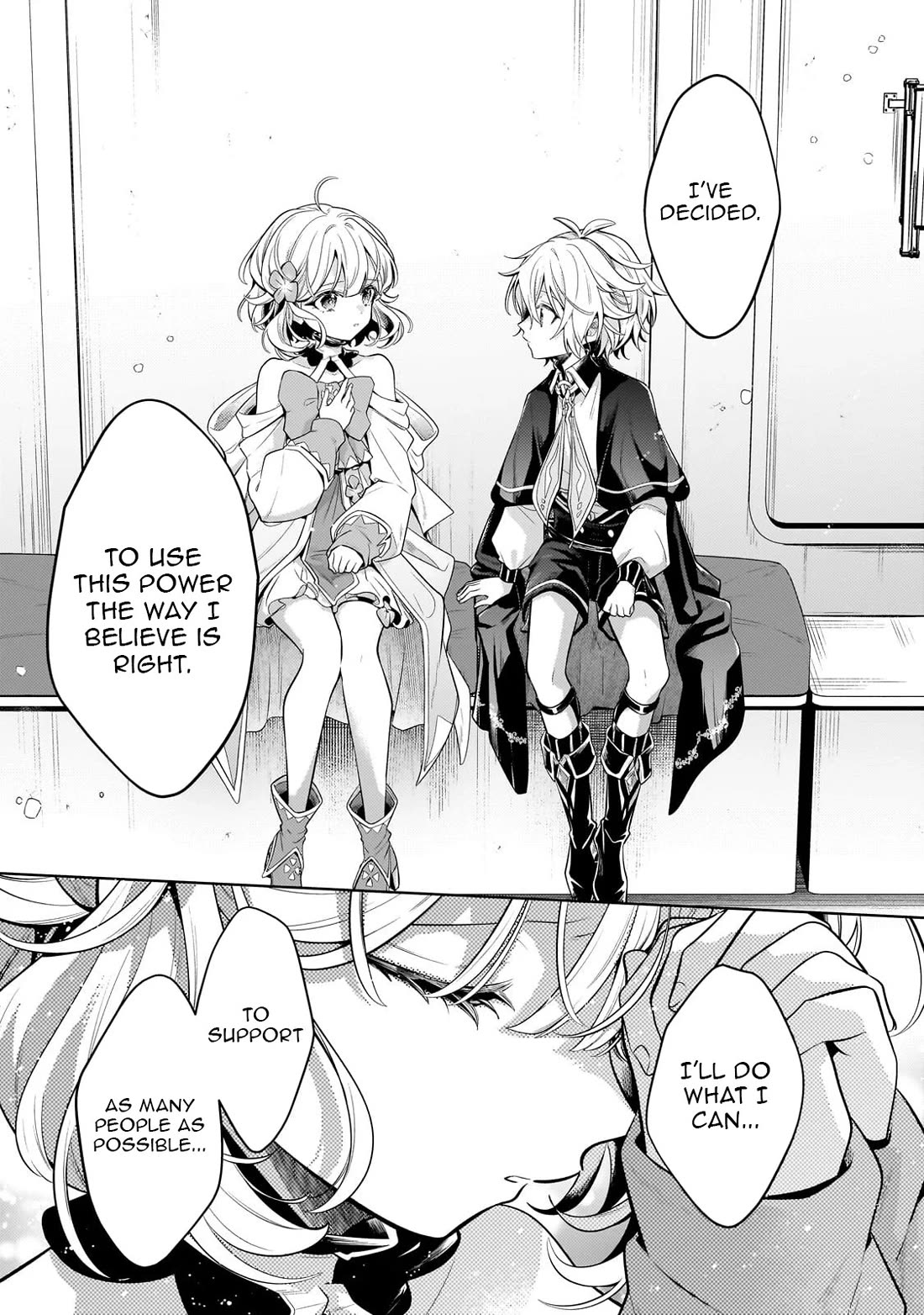 Fun Territory Defense by the Optimistic Lord Chapter 40 page 8 - Chapter 40