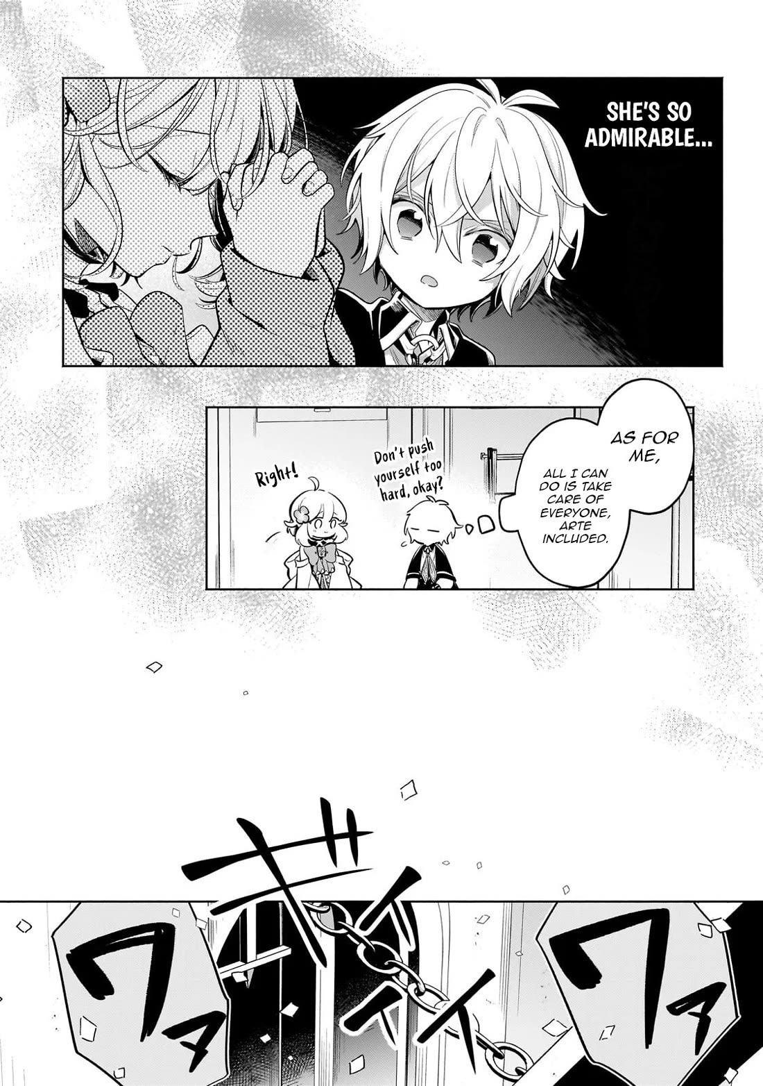 Fun Territory Defense by the Optimistic Lord Chapter 40 page 9 - Chapter 40
