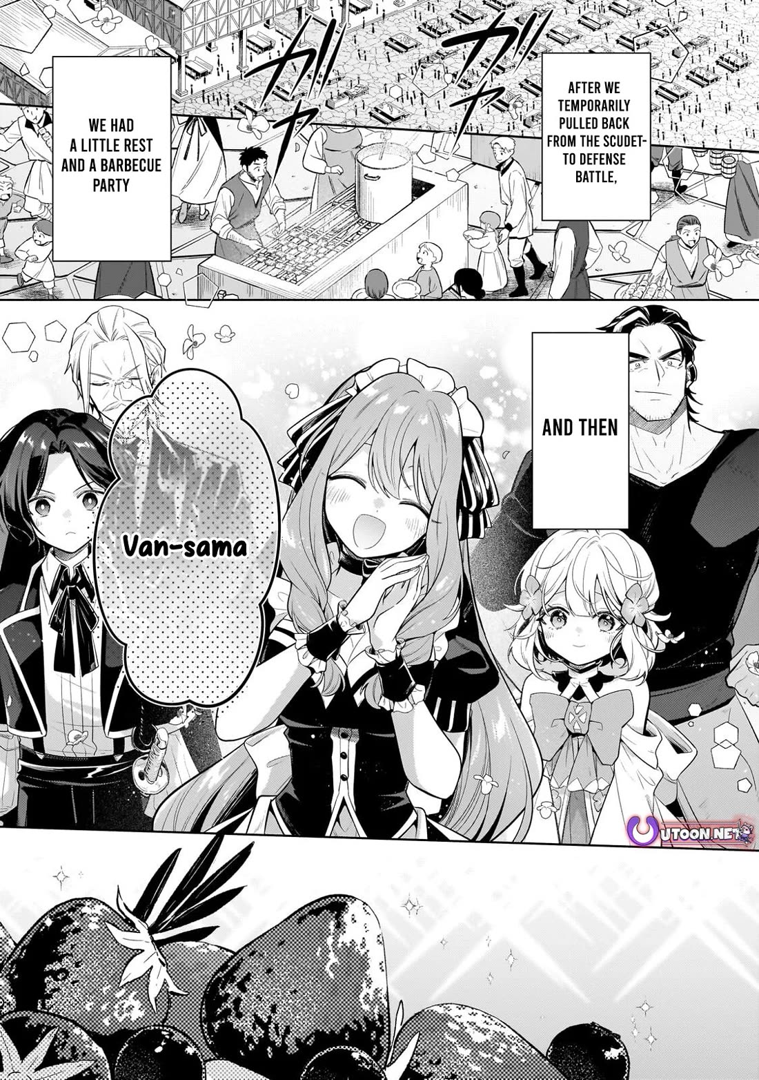 Fun Territory Defense by the Optimistic Lord Chapter 41 page 1 - Chapter 41