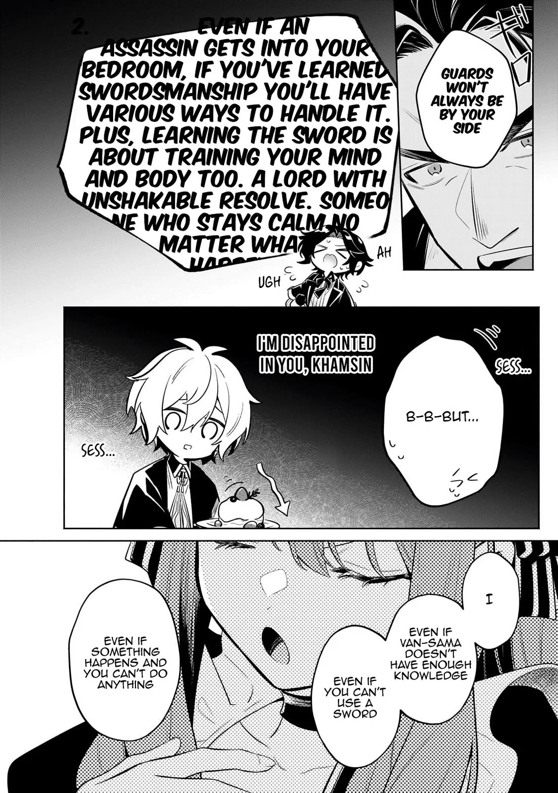 Fun Territory Defense by the Optimistic Lord Chapter 41 page 10 - Chapter 41