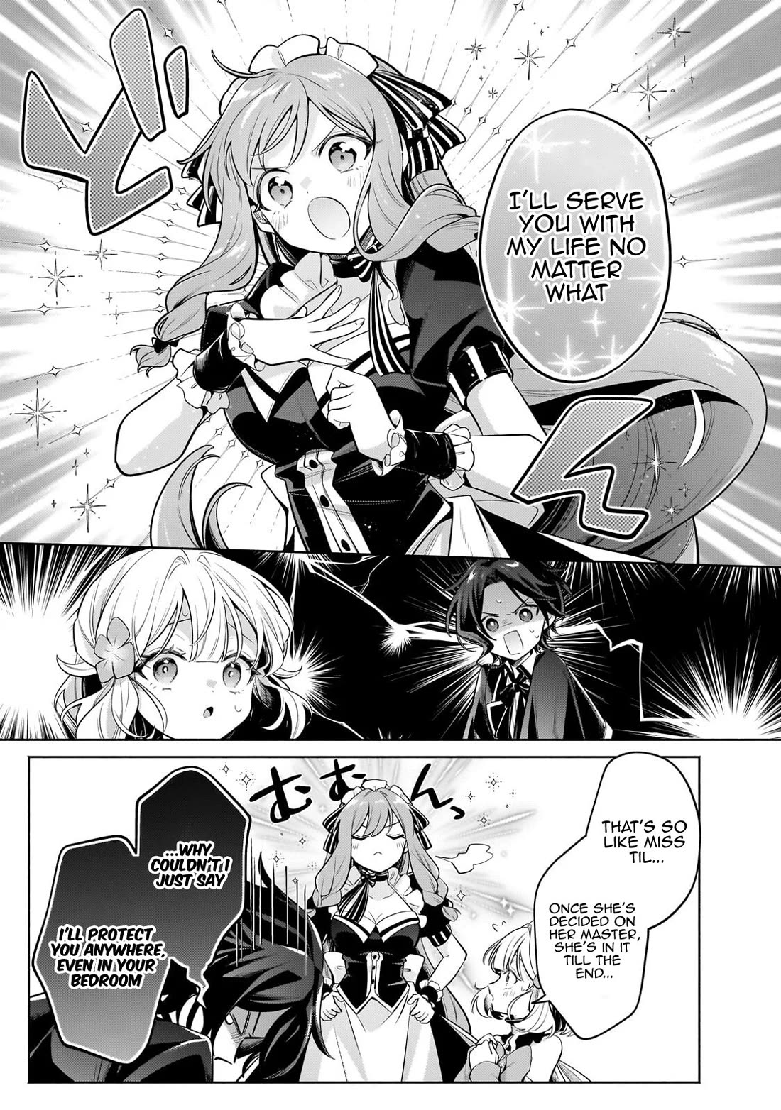 Fun Territory Defense by the Optimistic Lord Chapter 41 page 11 - Chapter 41