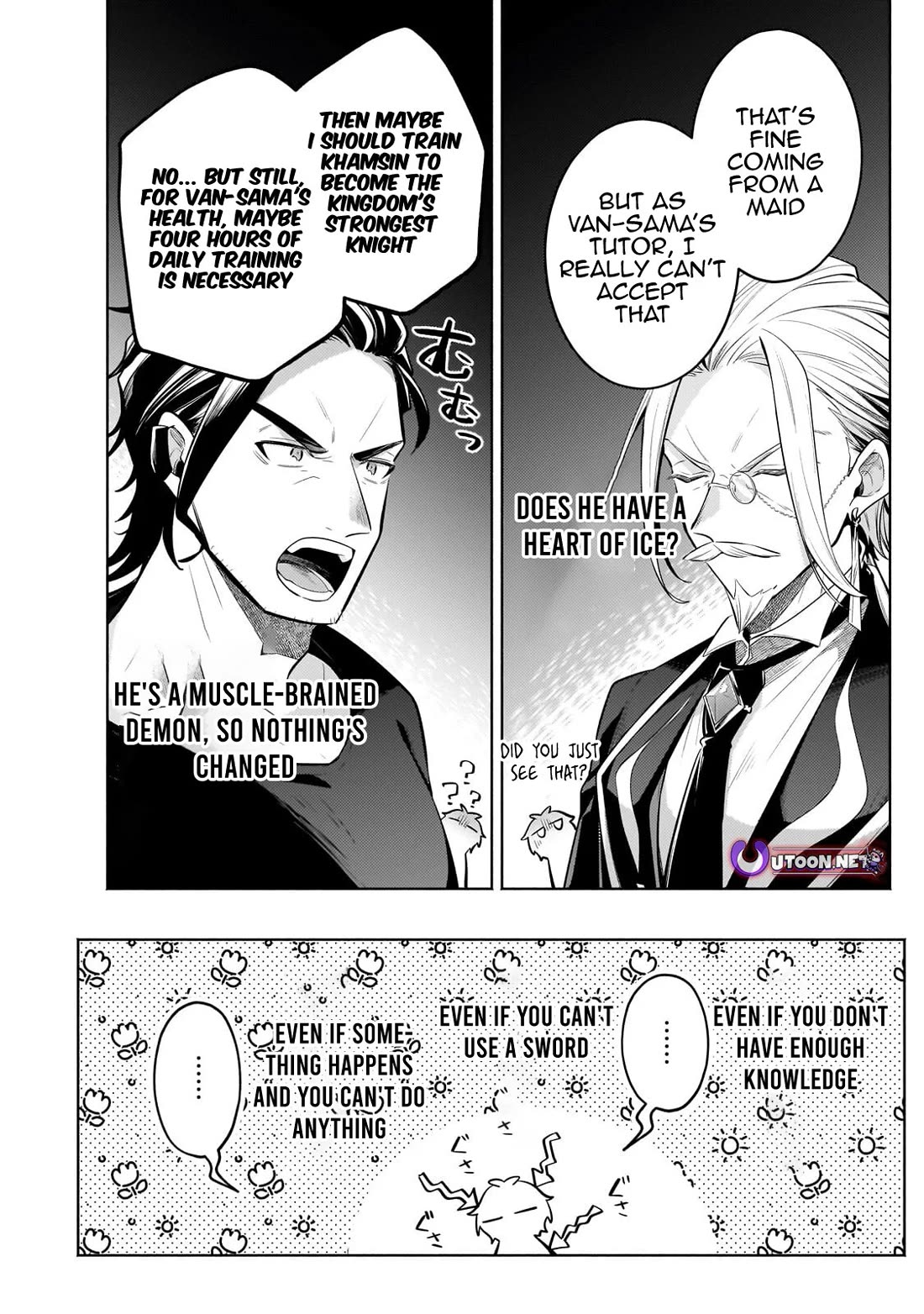 Fun Territory Defense by the Optimistic Lord Chapter 41 page 12 - Chapter 41