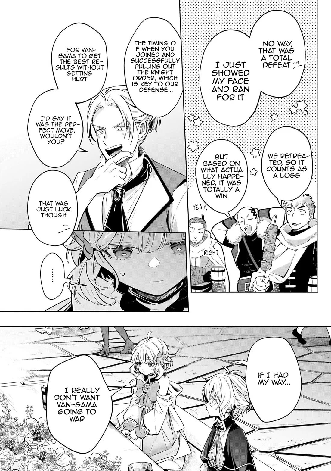 Fun Territory Defense by the Optimistic Lord Chapter 41 page 14 - Chapter 41