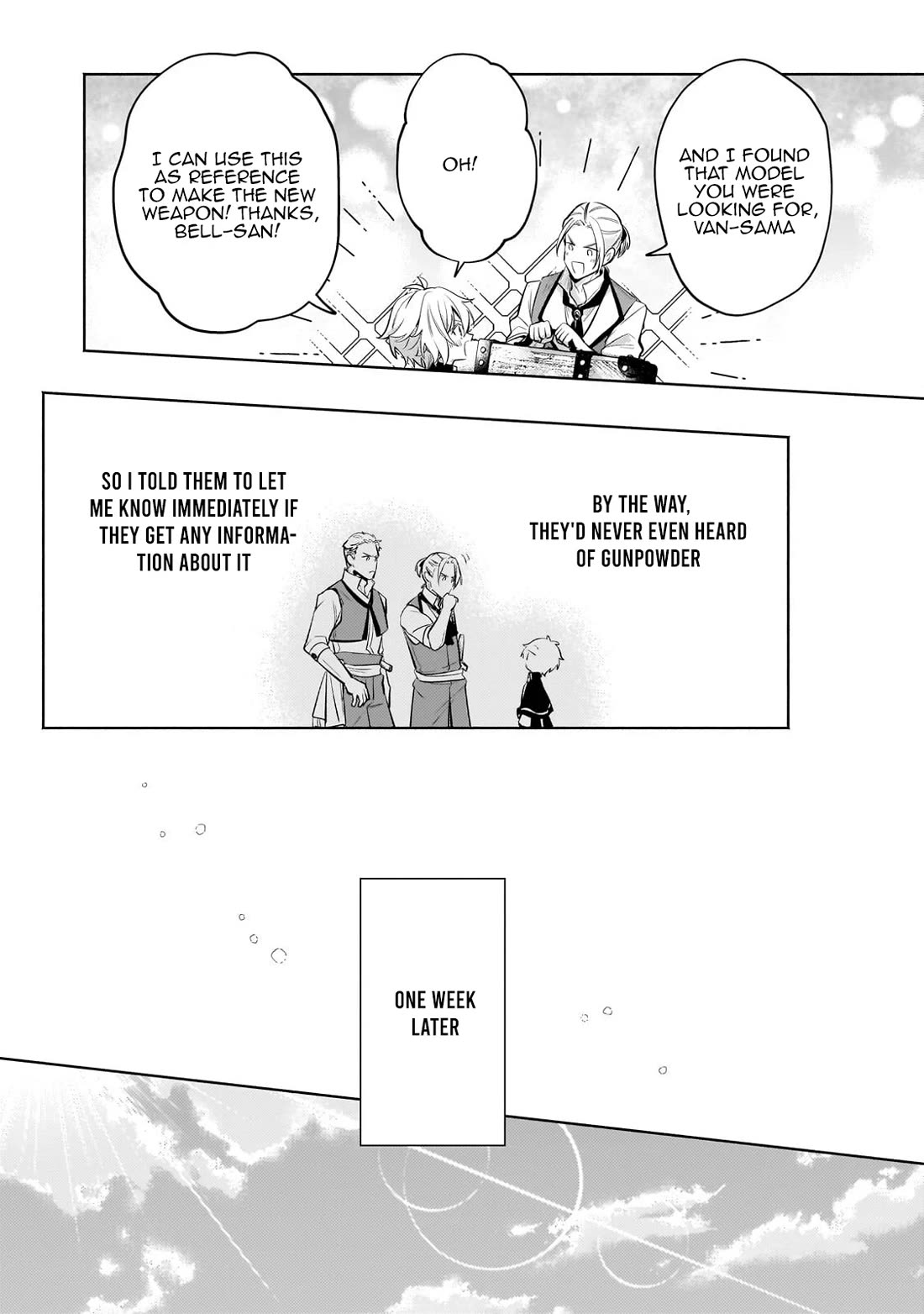 Fun Territory Defense by the Optimistic Lord Chapter 41 page 17 - Chapter 41