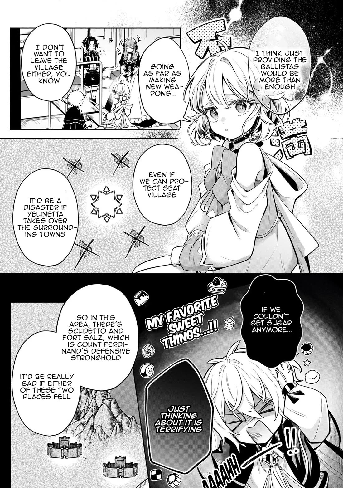 Fun Territory Defense by the Optimistic Lord Chapter 41 page 19 - Chapter 41